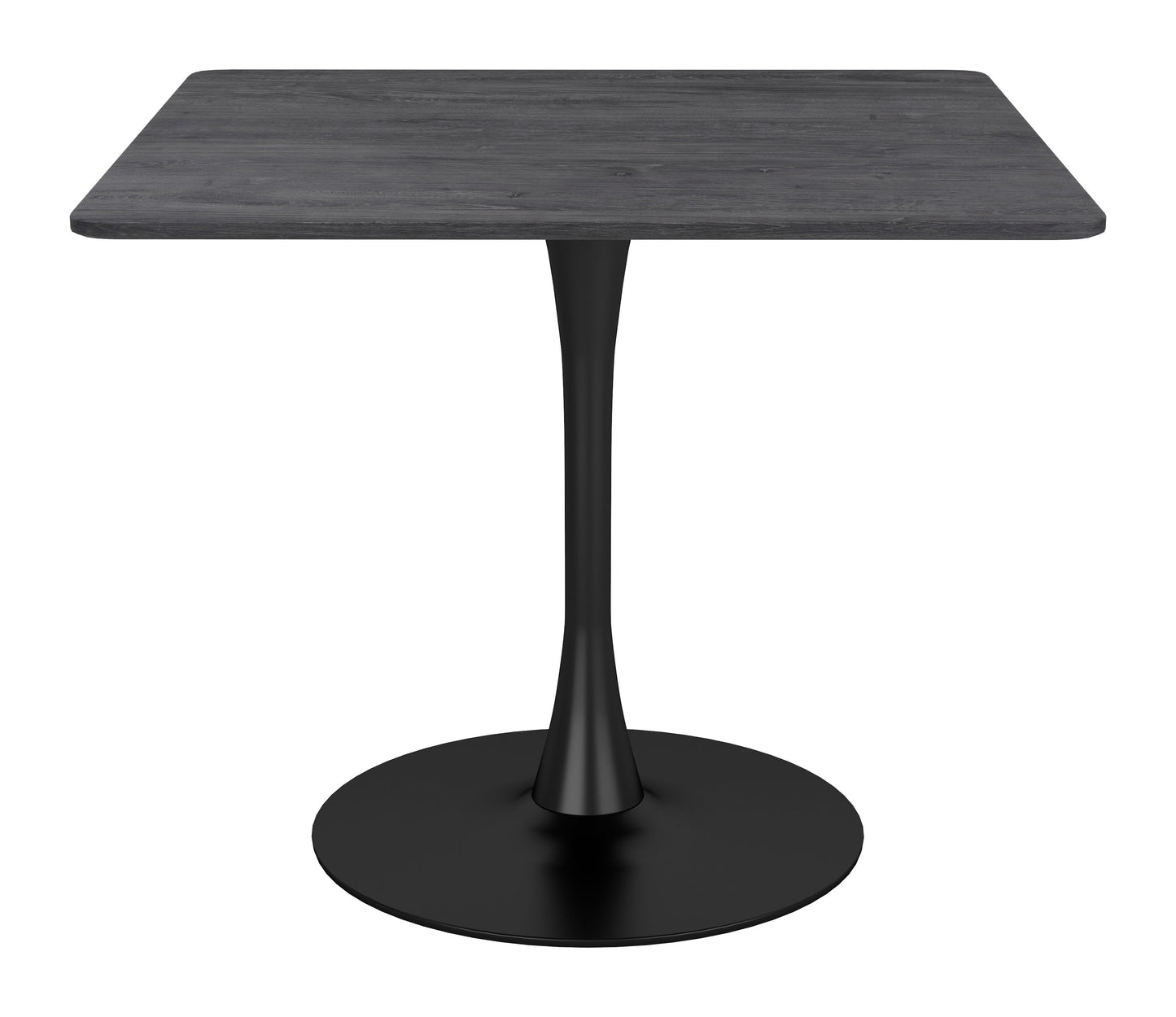 Molly Dining Table Black - Disselt Designs