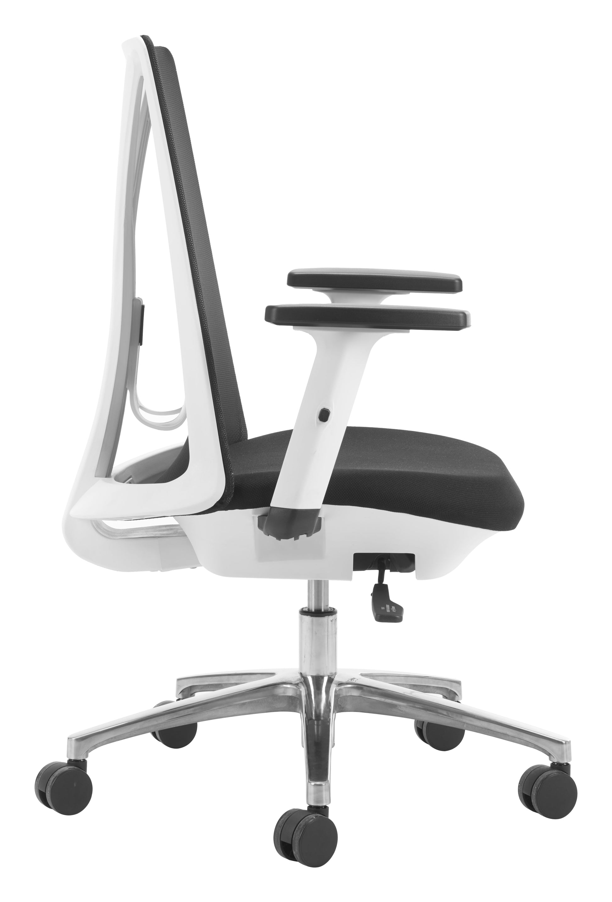 Hasso Office Chair Black - Disselt Designs