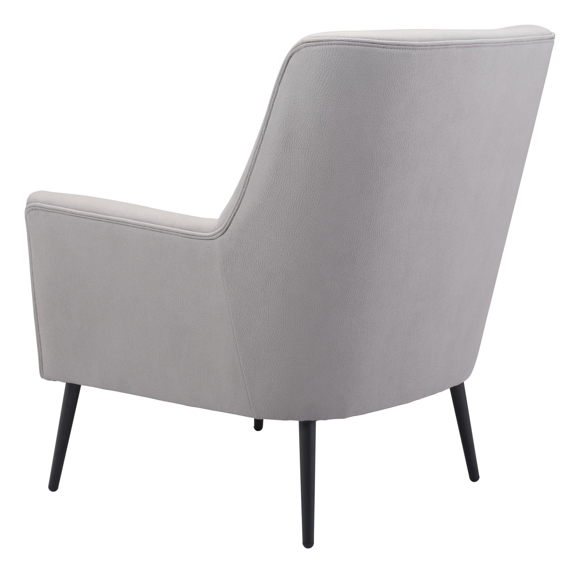 Ontario Accent Chair Gray - Disselt Designs