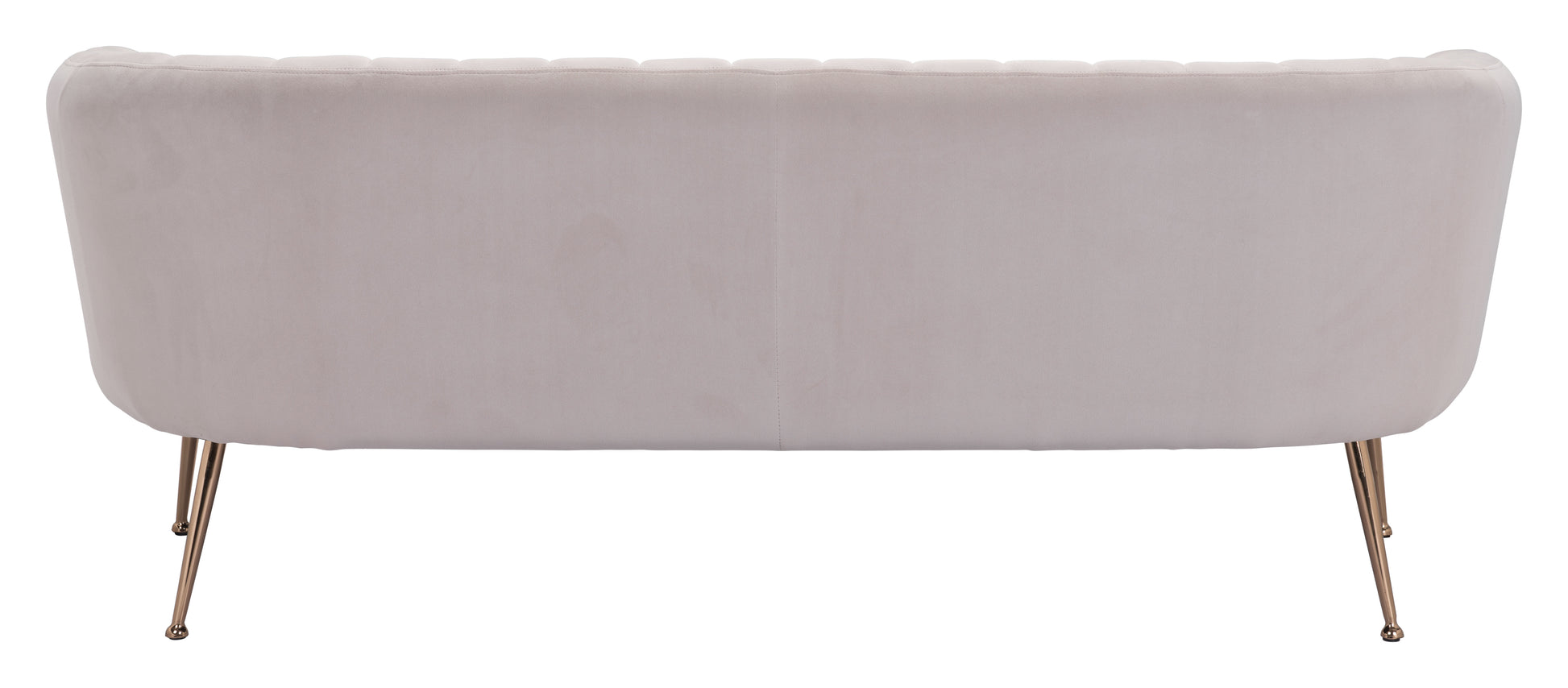 Deco Sofa Beige - Disselt Designs