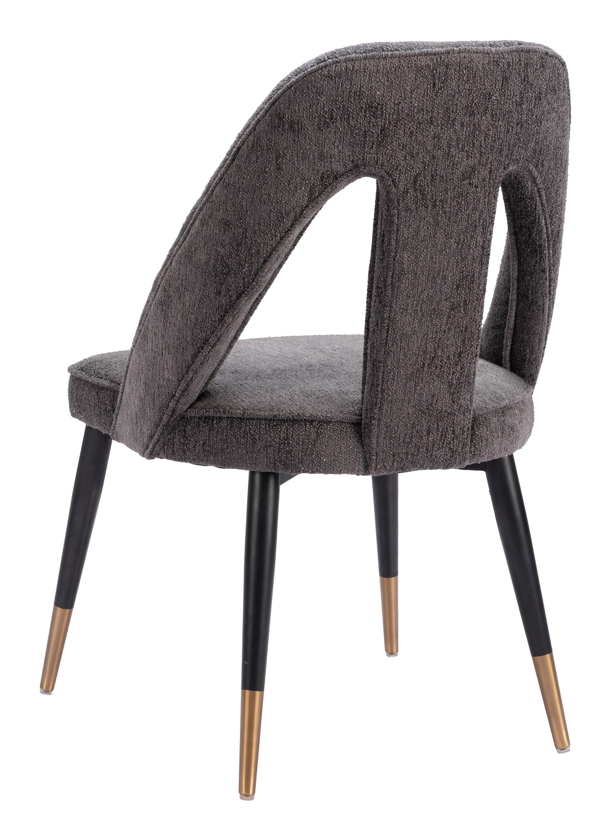 Artus Dining Chair Gray - Disselt Designs