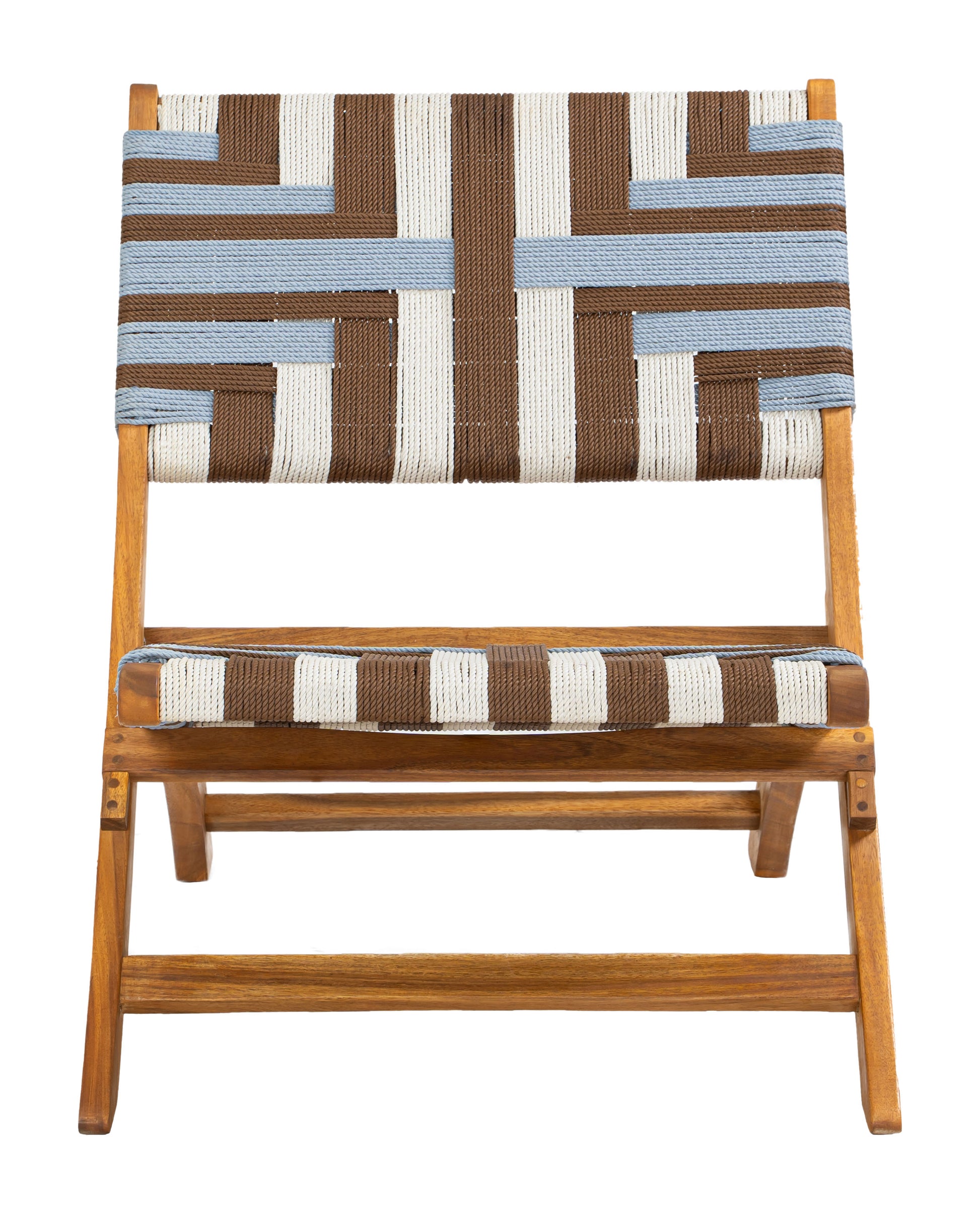 Sunshine Lounge Chair Multicolor - Disselt Designs