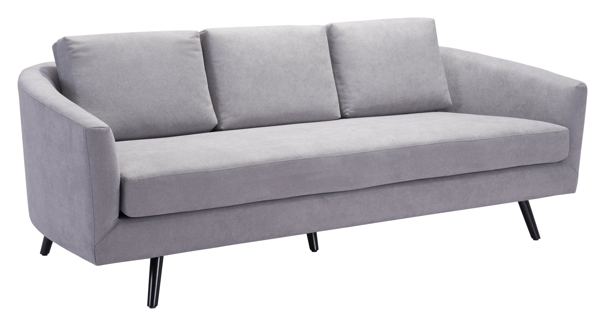 Divinity Sofa Gray - Disselt Designs