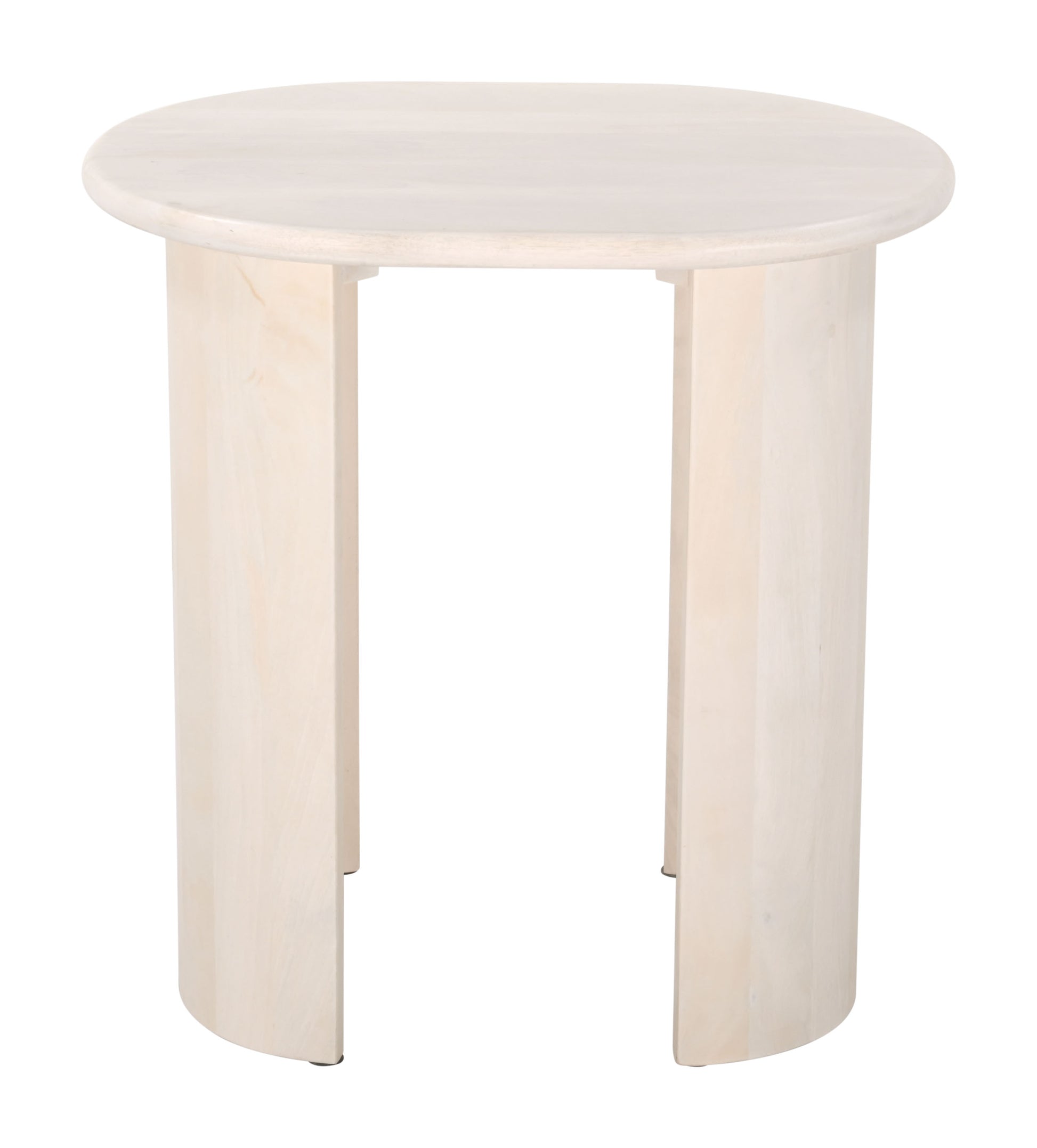 Risan Side Table Natural - Disselt Designs