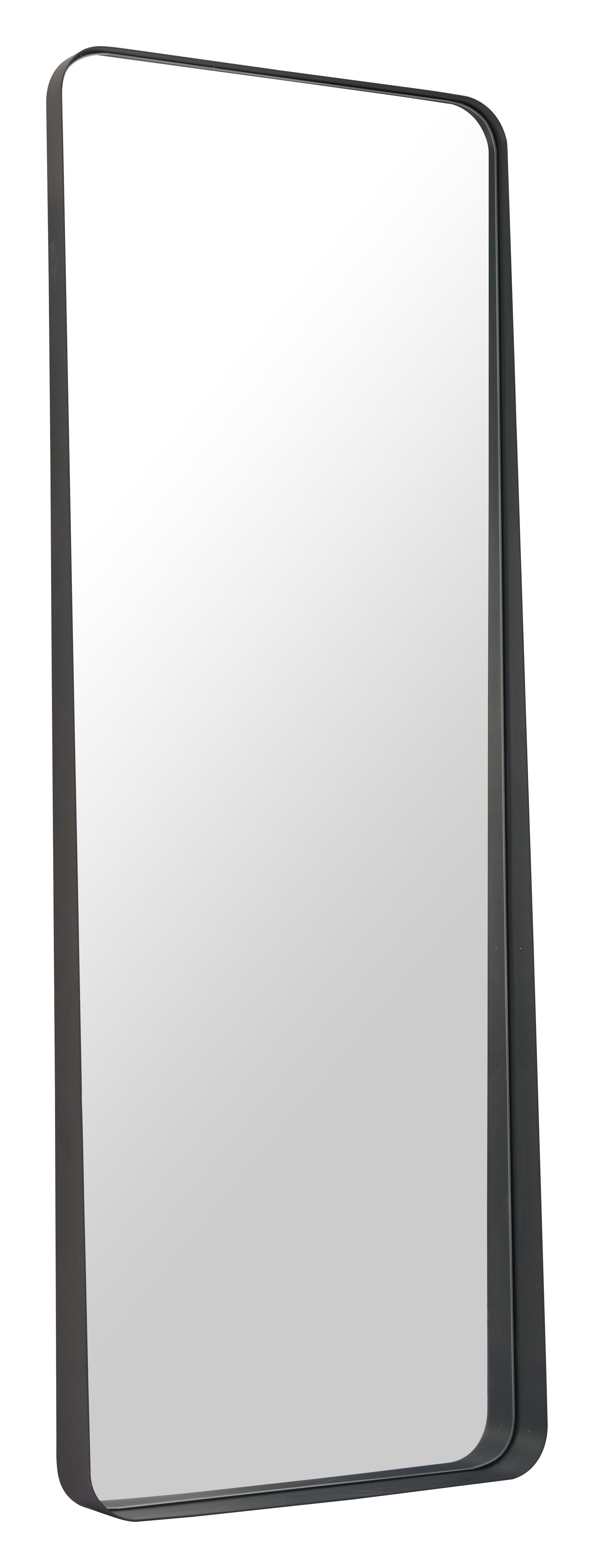 Riga Mirror Black - Disselt Designs