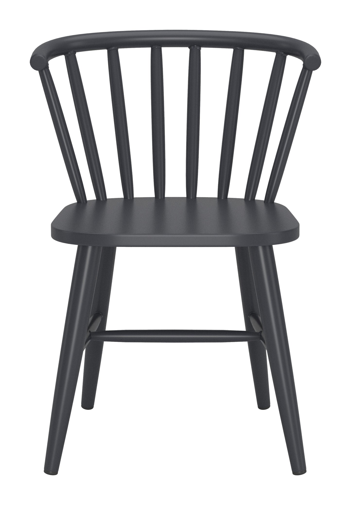 Shio Dining Chair Black - Disselt Designs