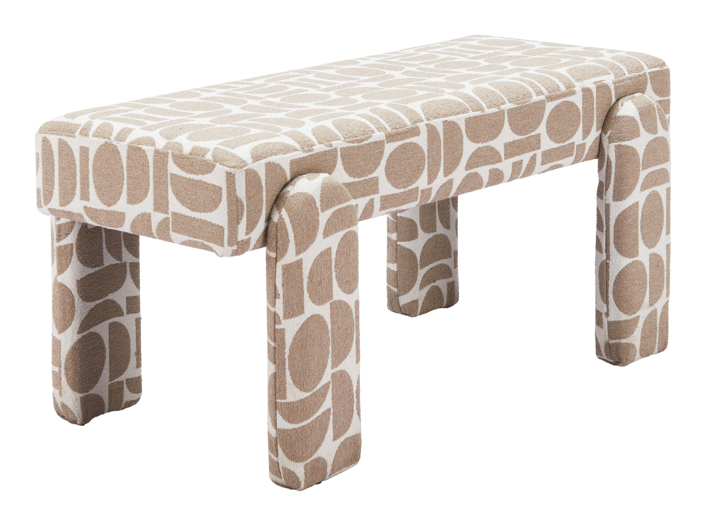 Blato Bench Gray - Disselt Designs