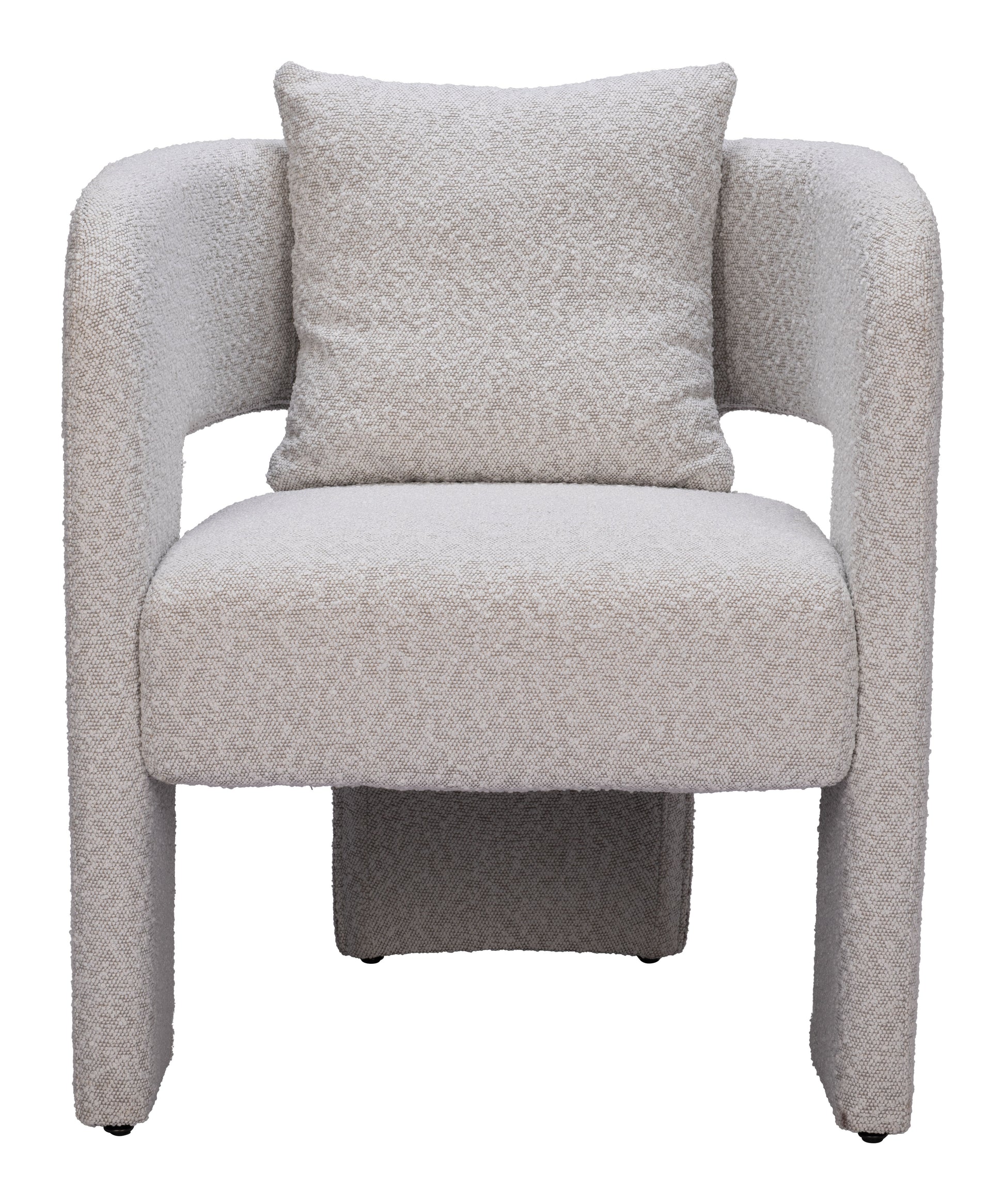 Melilla Dining Chair Misty Gray - Disselt Designs