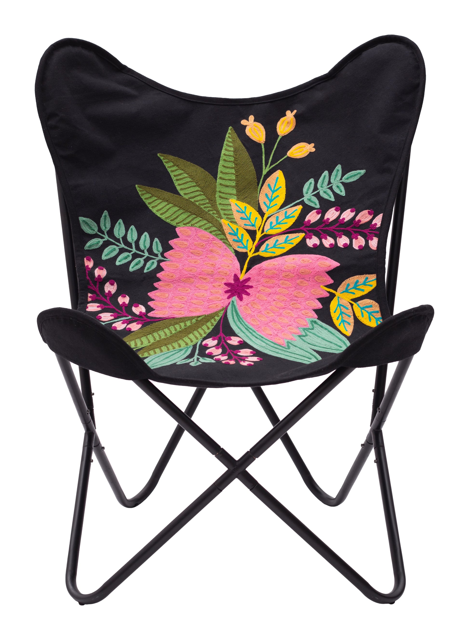 Mare Accent Chair Multicolor - Disselt Designs