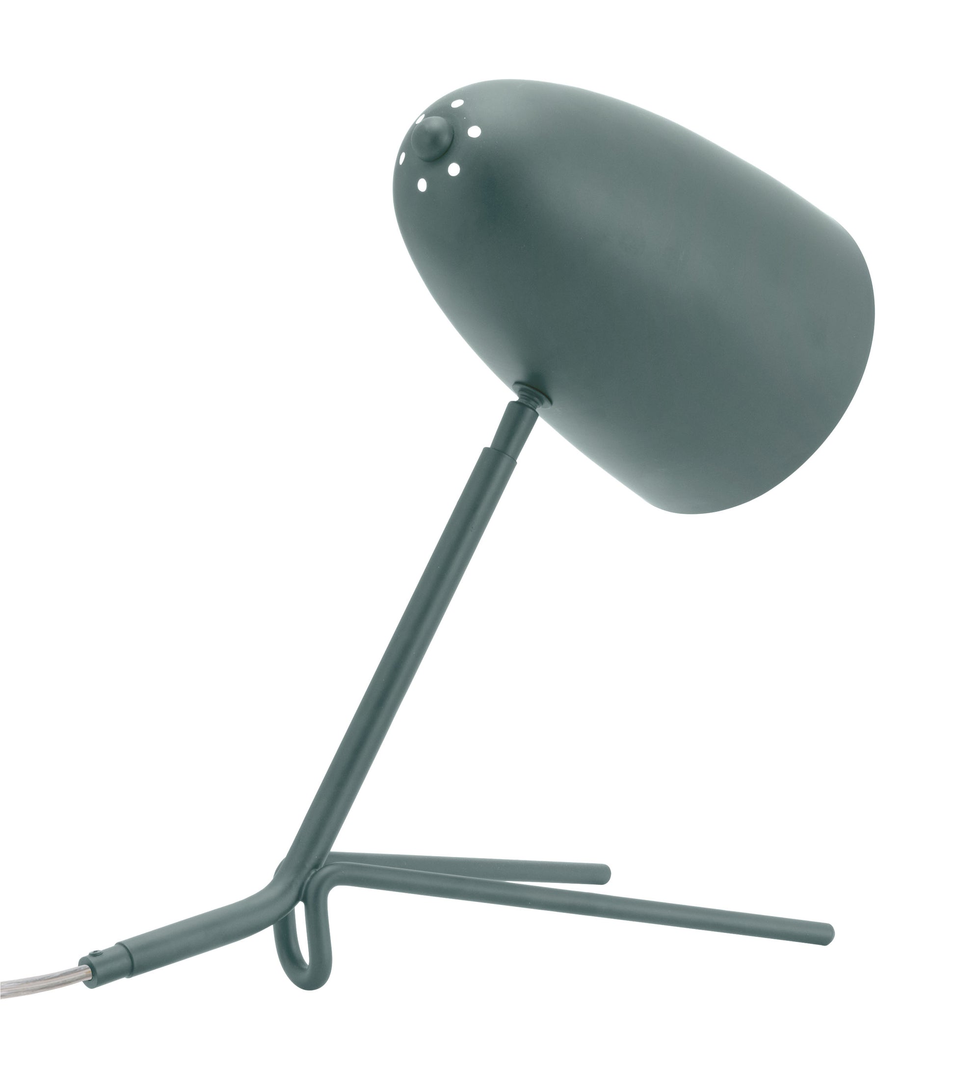 Jamison Table Lamp Green - Disselt Designs