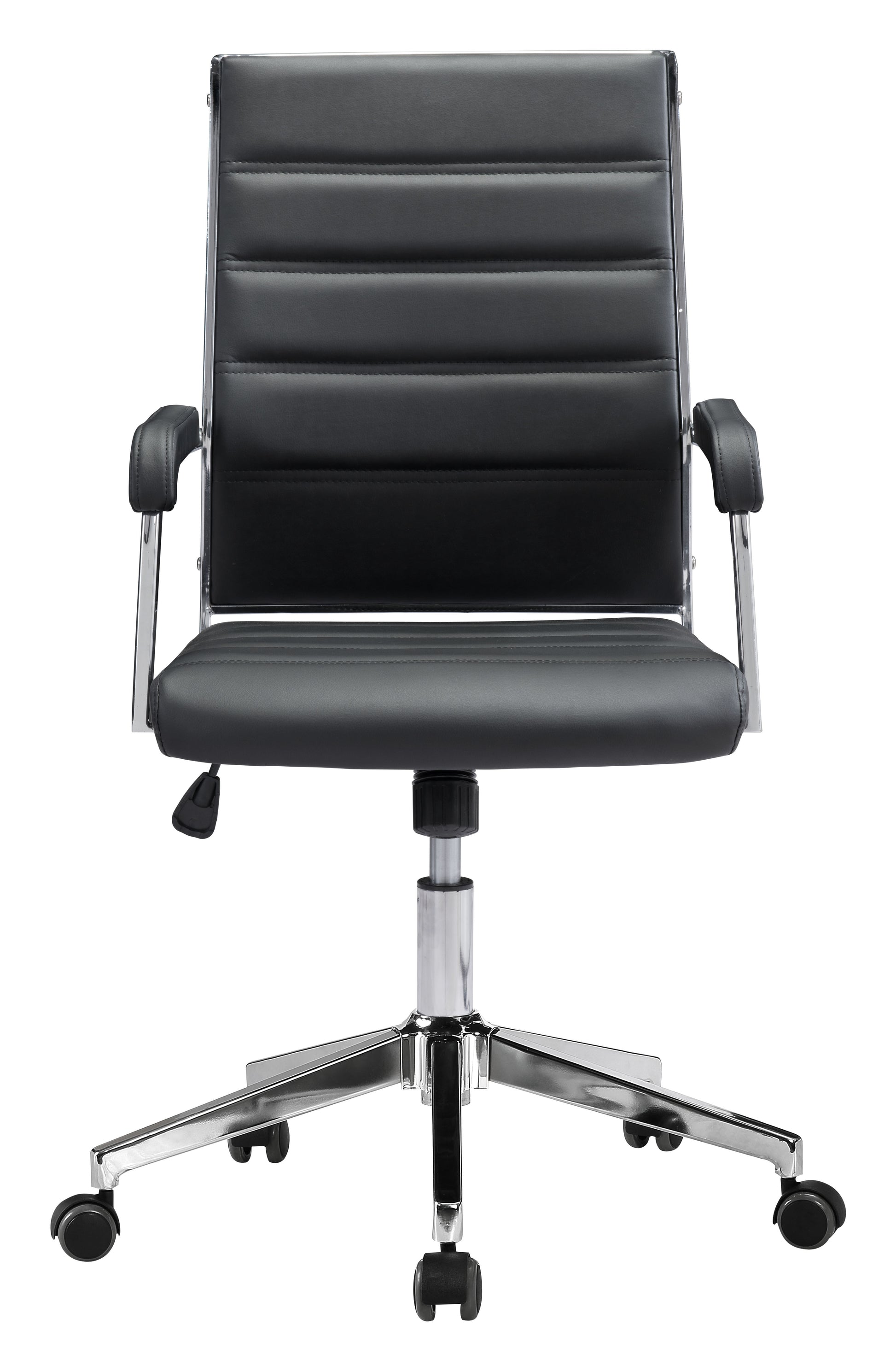 Liderato Office Chair Black - Disselt Designs