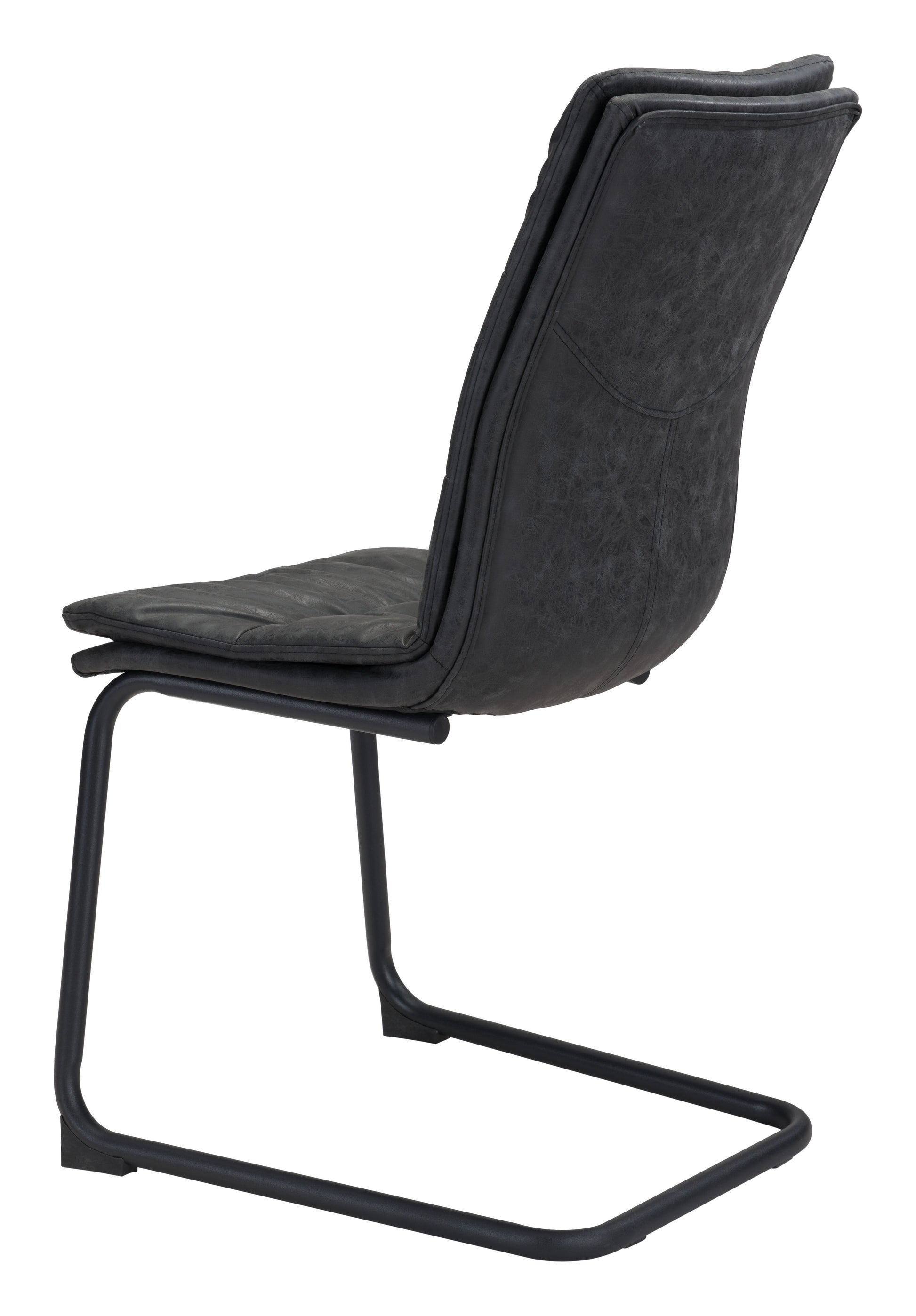 Sharon Dining Chair (Set of 2) Vintage Black - Disselt Designs