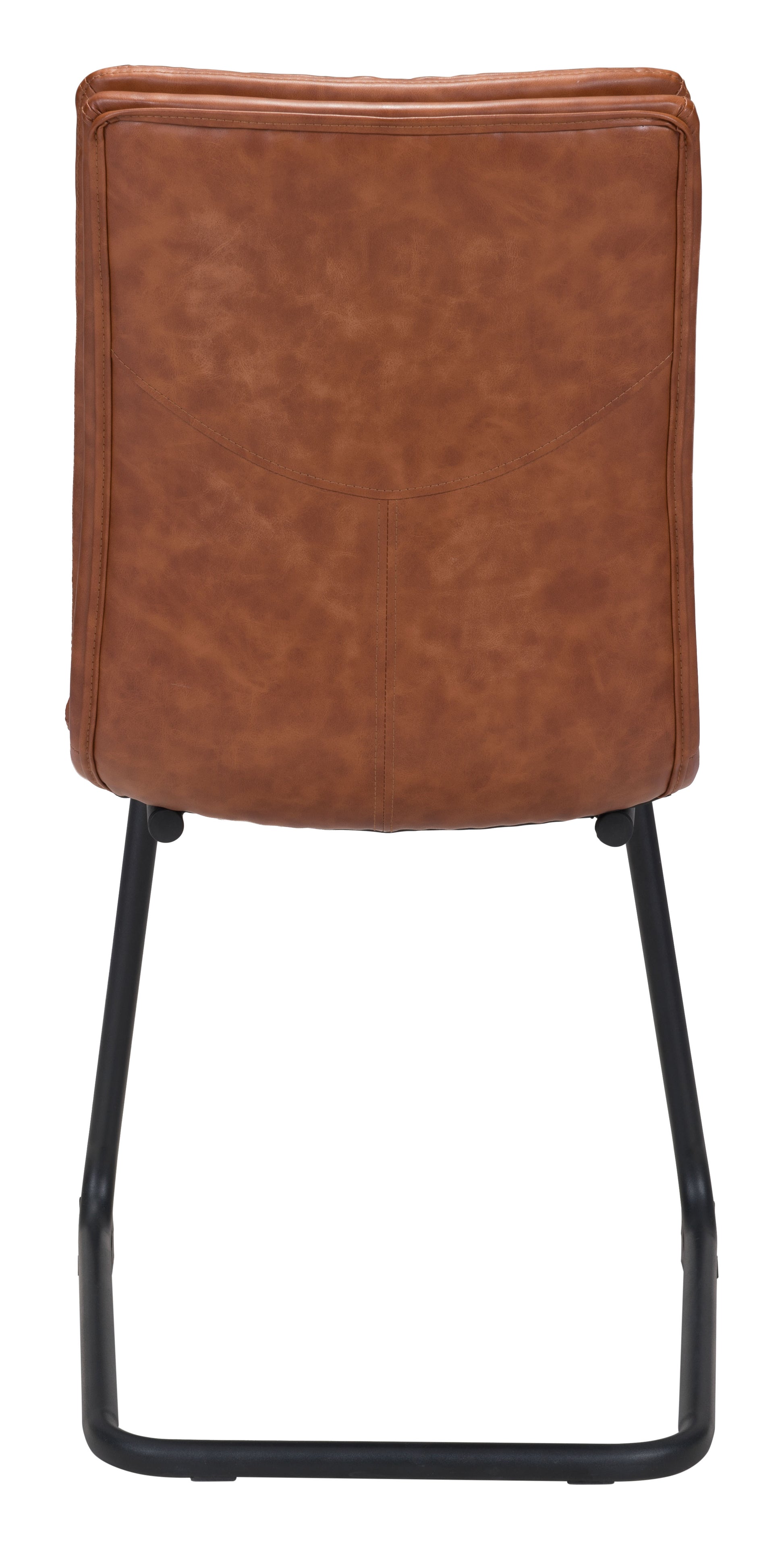 Sharon Dining Chair (Set of 2) Vintage Brown - Disselt Designs