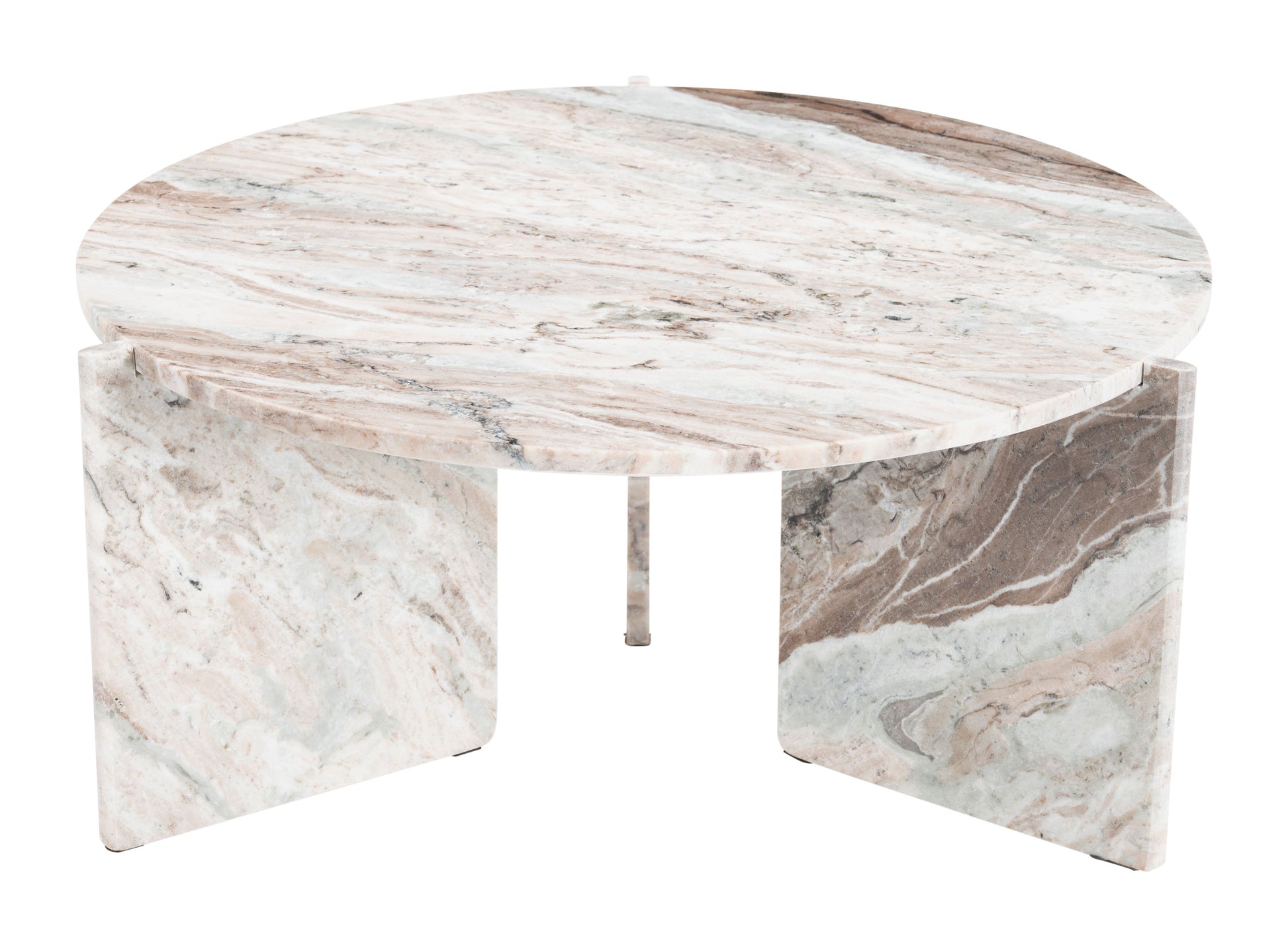 Lancaster Coffee Table Natural - Disselt Designs
