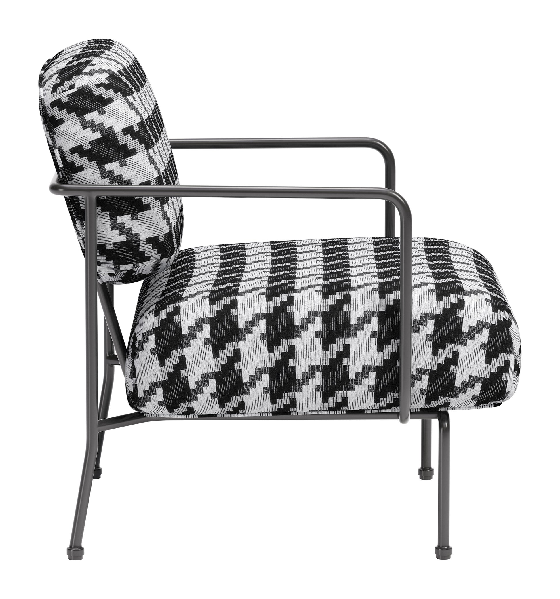 Ulet Accent Chair Multicolor - Disselt Designs