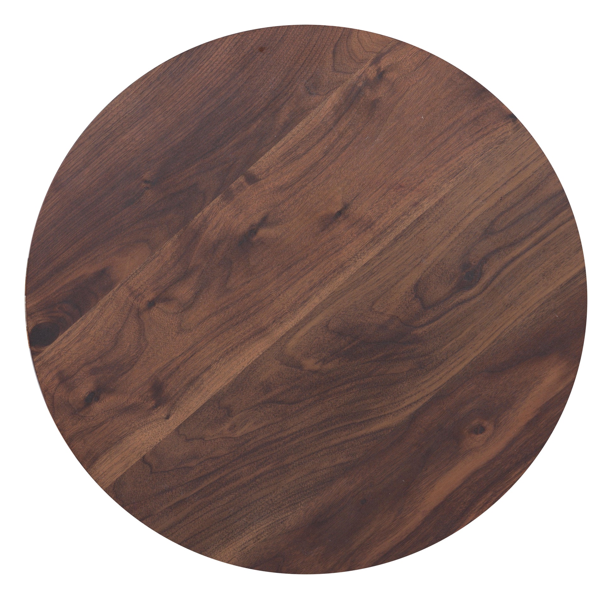 Alto Bistro Table Brown & Black - Disselt Designs