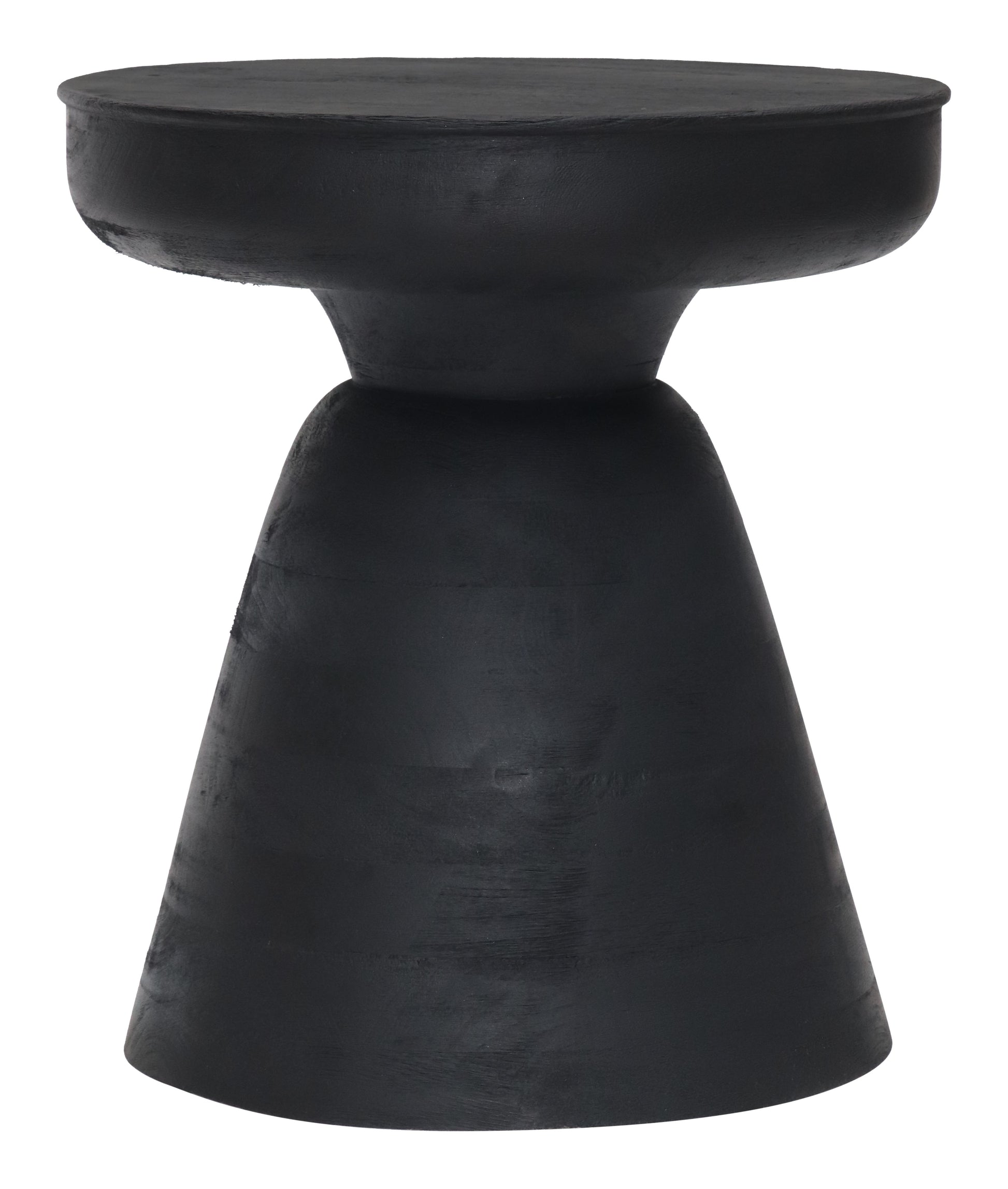 Sage Side Table Black - Disselt Designs