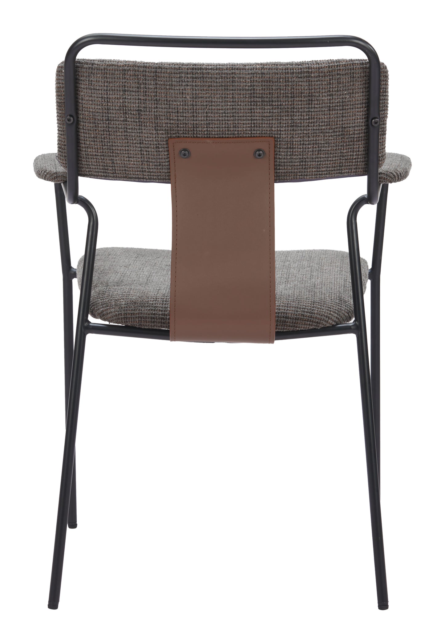 Couva Dining Chair (Set of 2) Butterscotch Brown - Disselt Designs