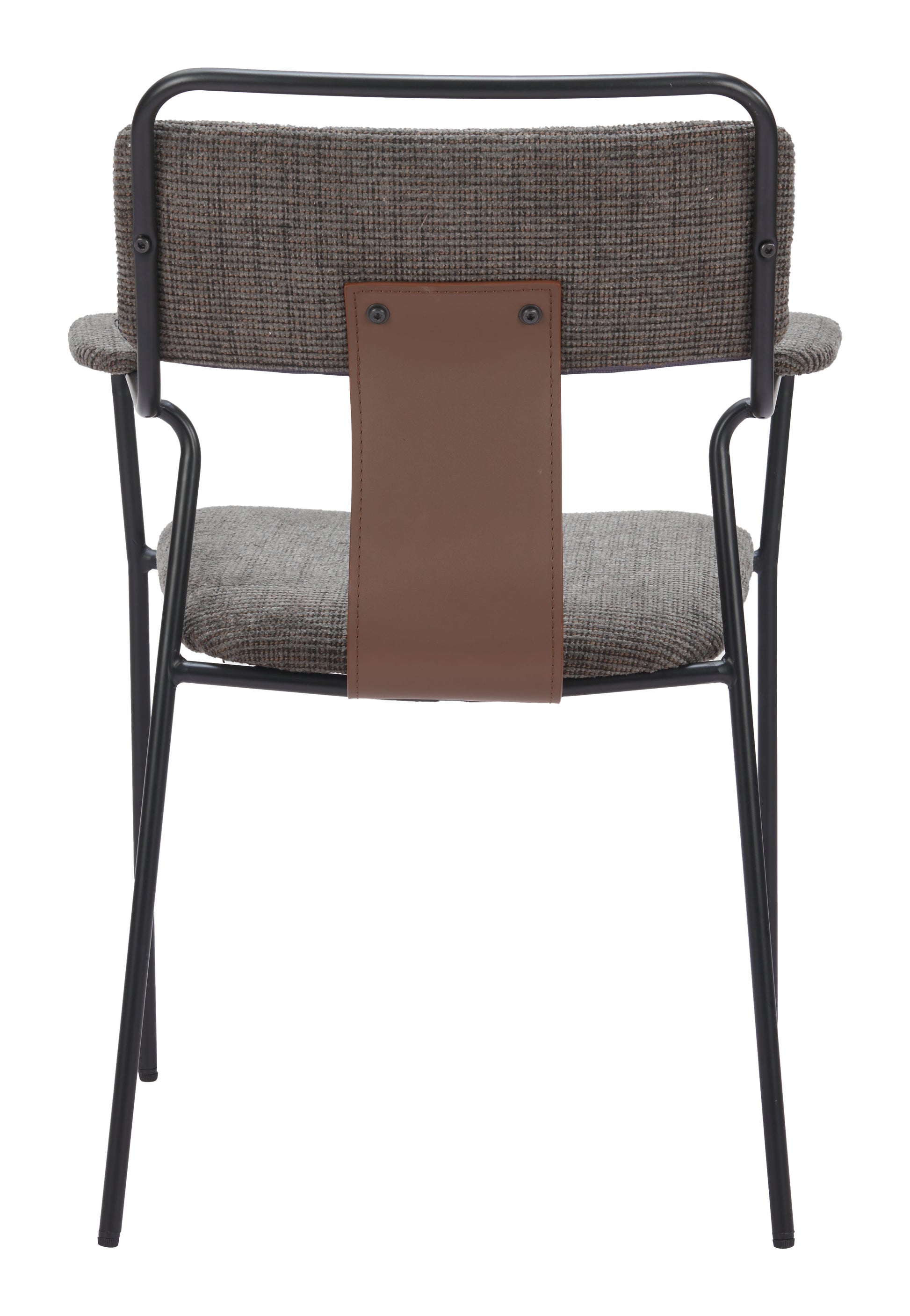 Couva Dining Chair (Set of 2) Butterscotch Brown - Disselt Designs