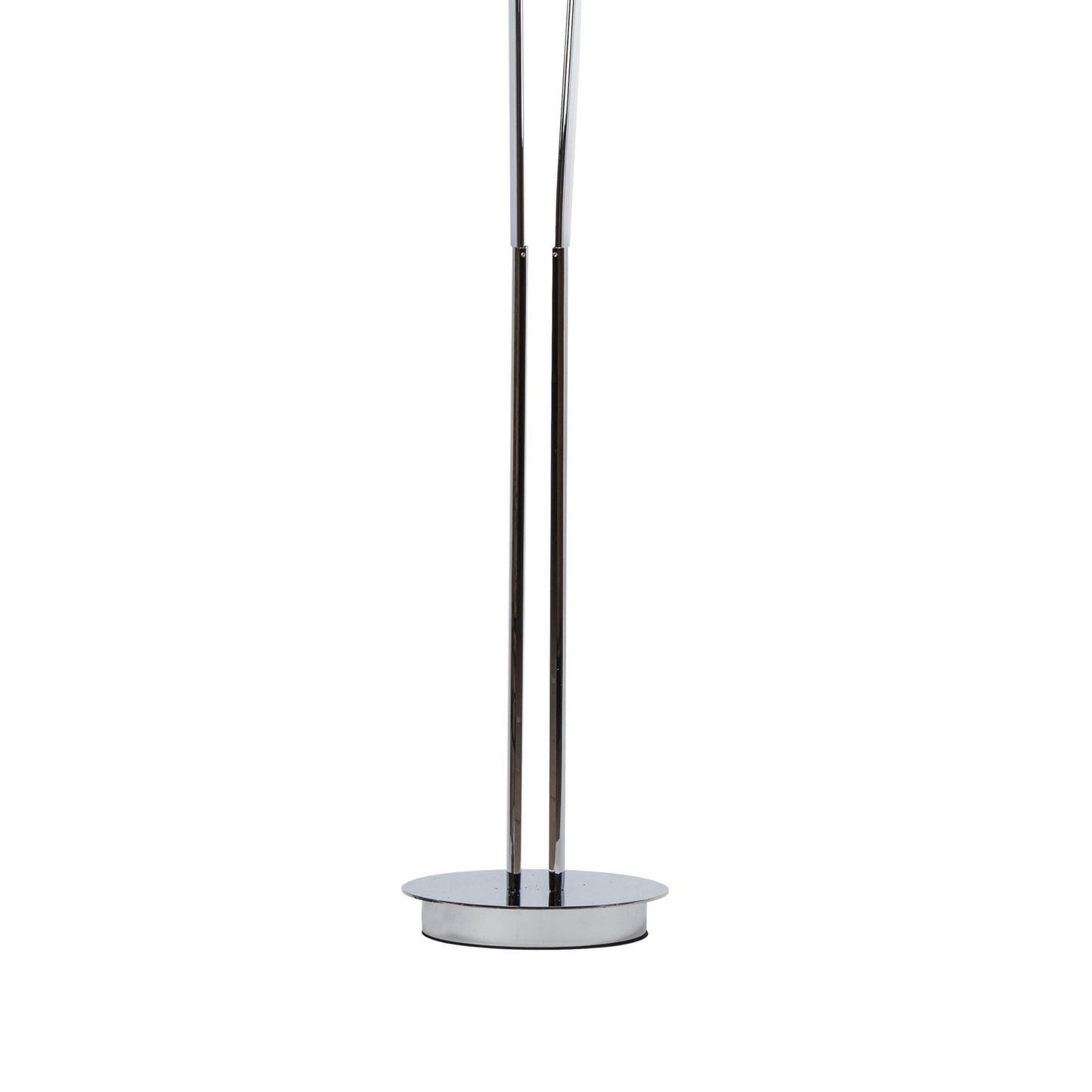 Munich LED Chrome 63" Floor Lamp // Dimmable - Disselt Designs