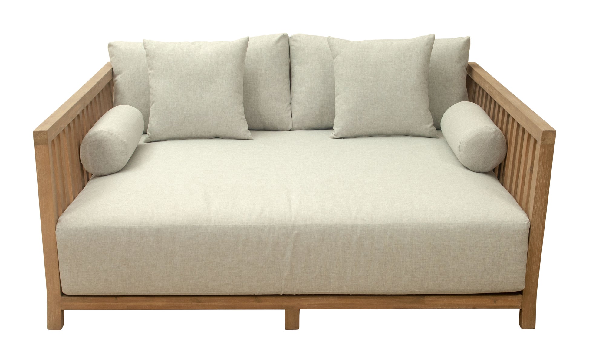 Teras Daybed Gray - Disselt Designs