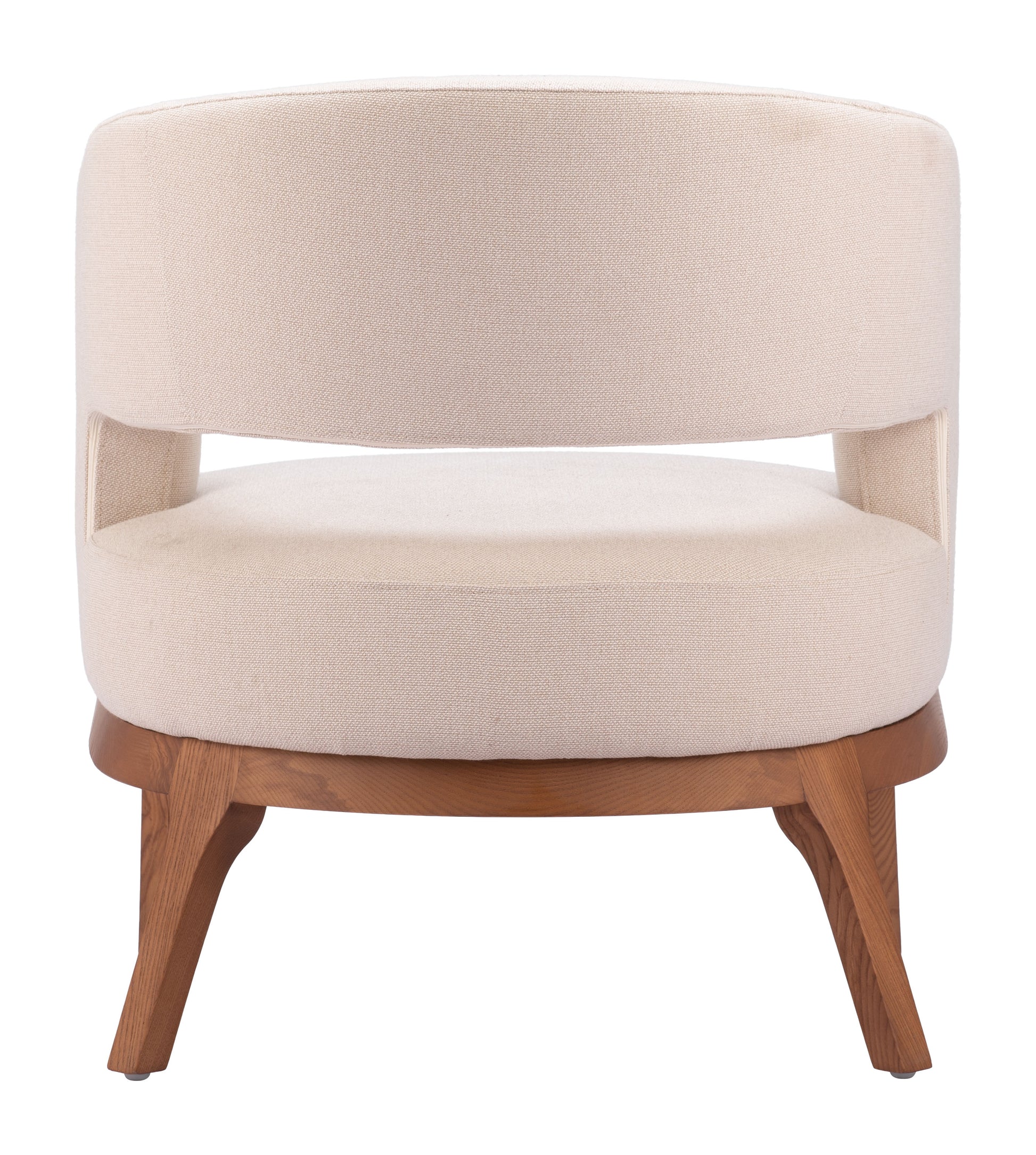 Penryn Accent Chair Beige - Disselt Designs