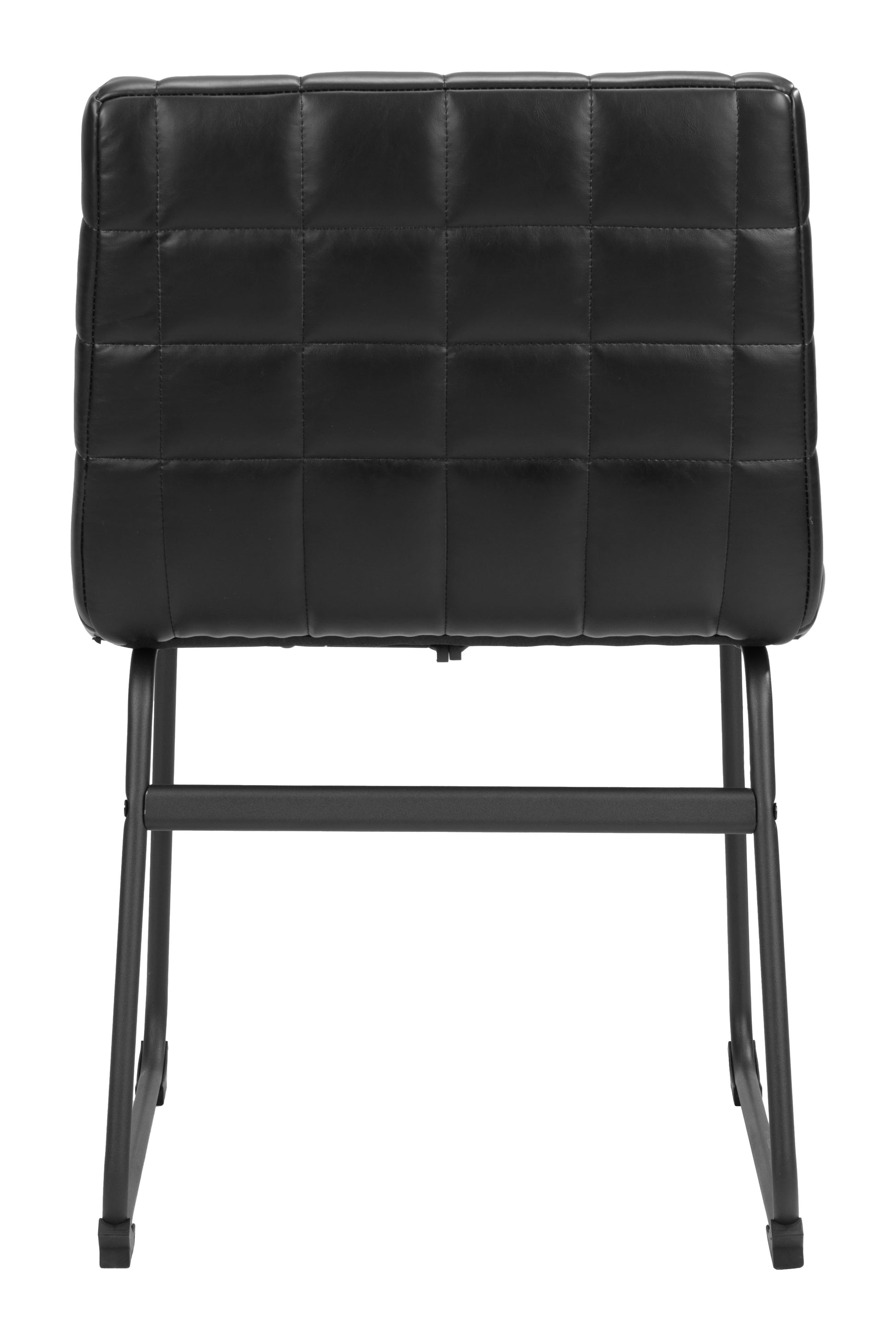 Pago Dining Chair (Set of 2) Black - Disselt Designs