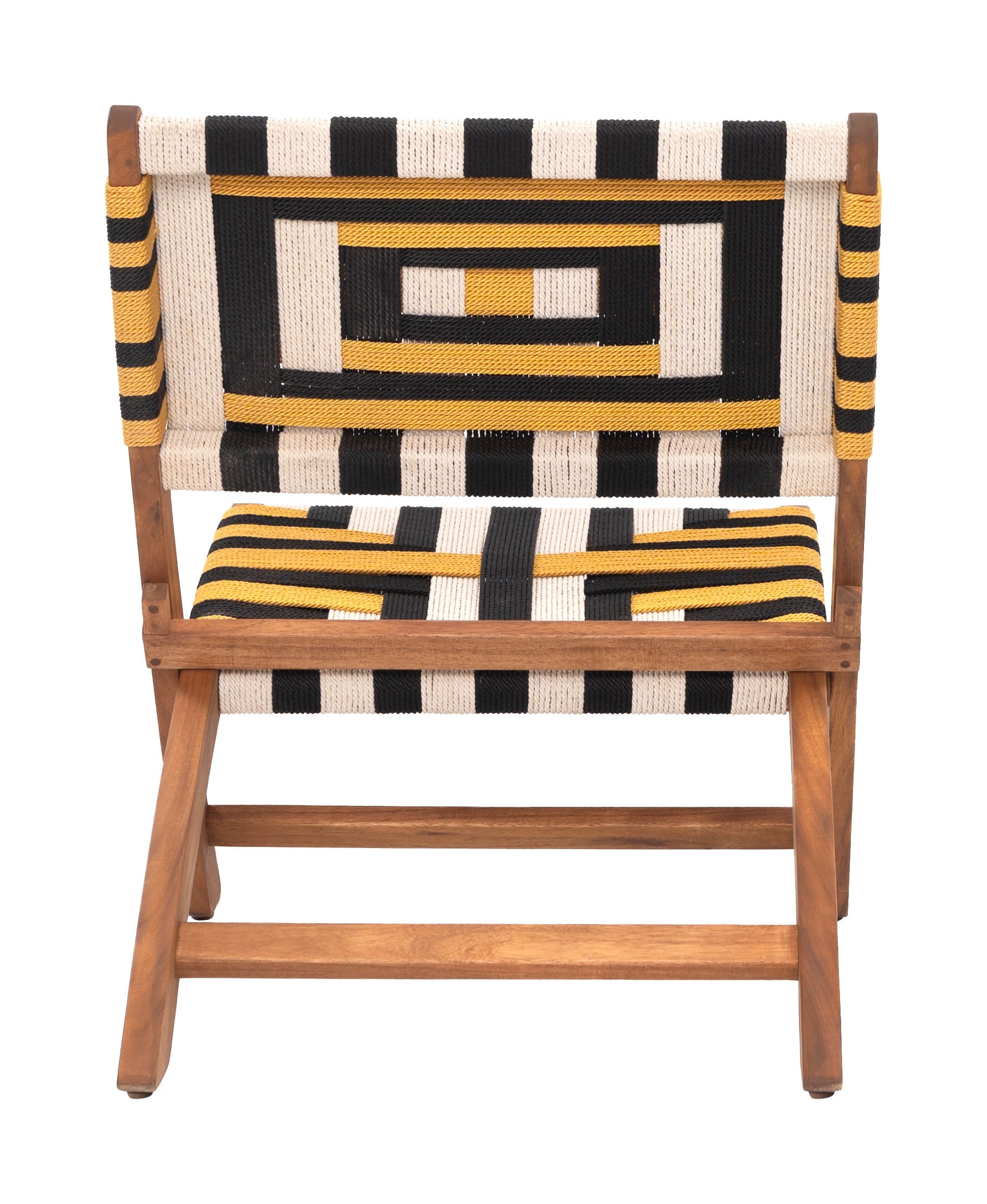 Sunbeam Lounge Chair Multicolor - Disselt Designs