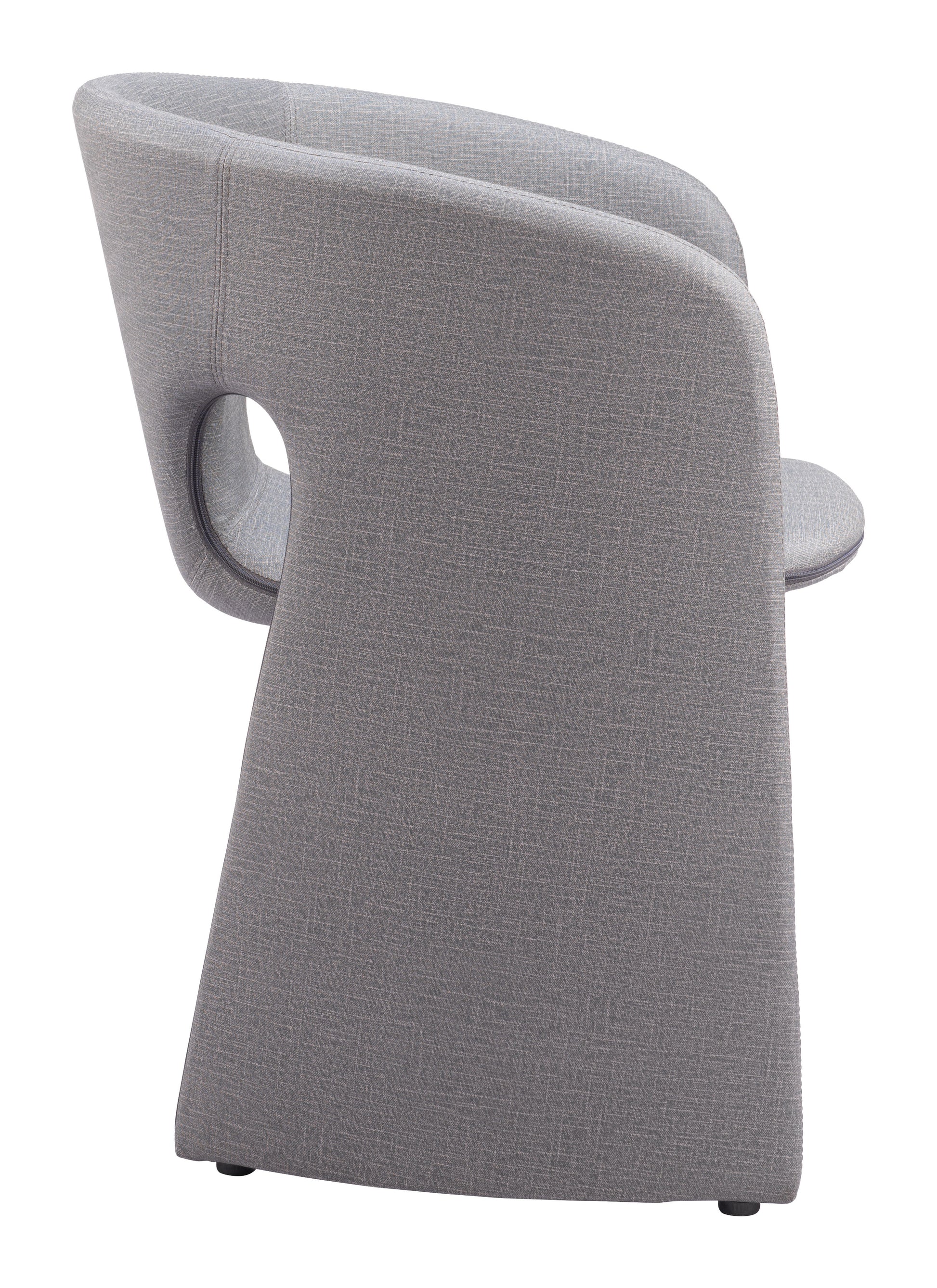 Rosyth Dining Chair Slate Gray - Disselt Designs