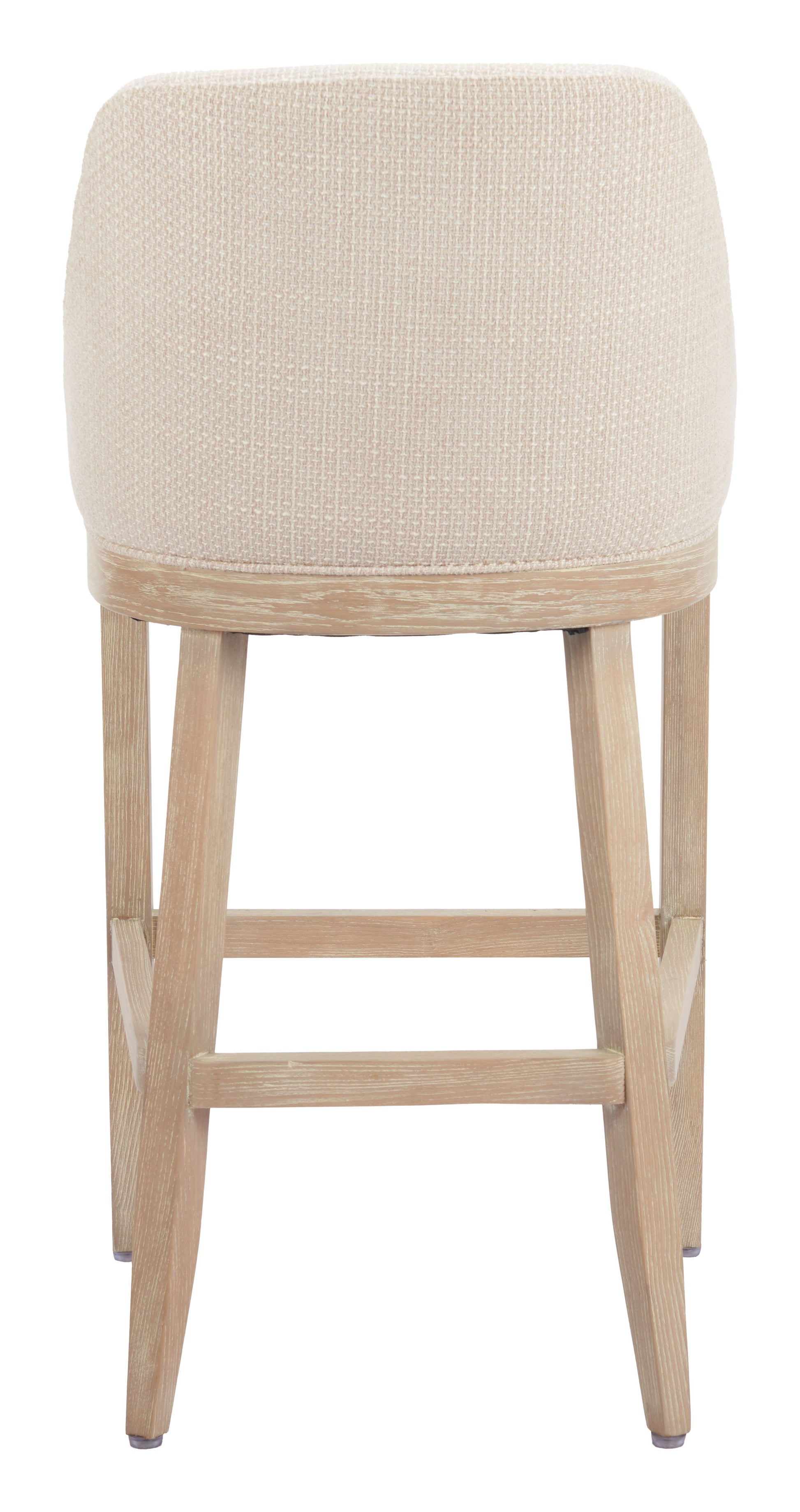 Calmo Barstool Beige - Disselt Designs