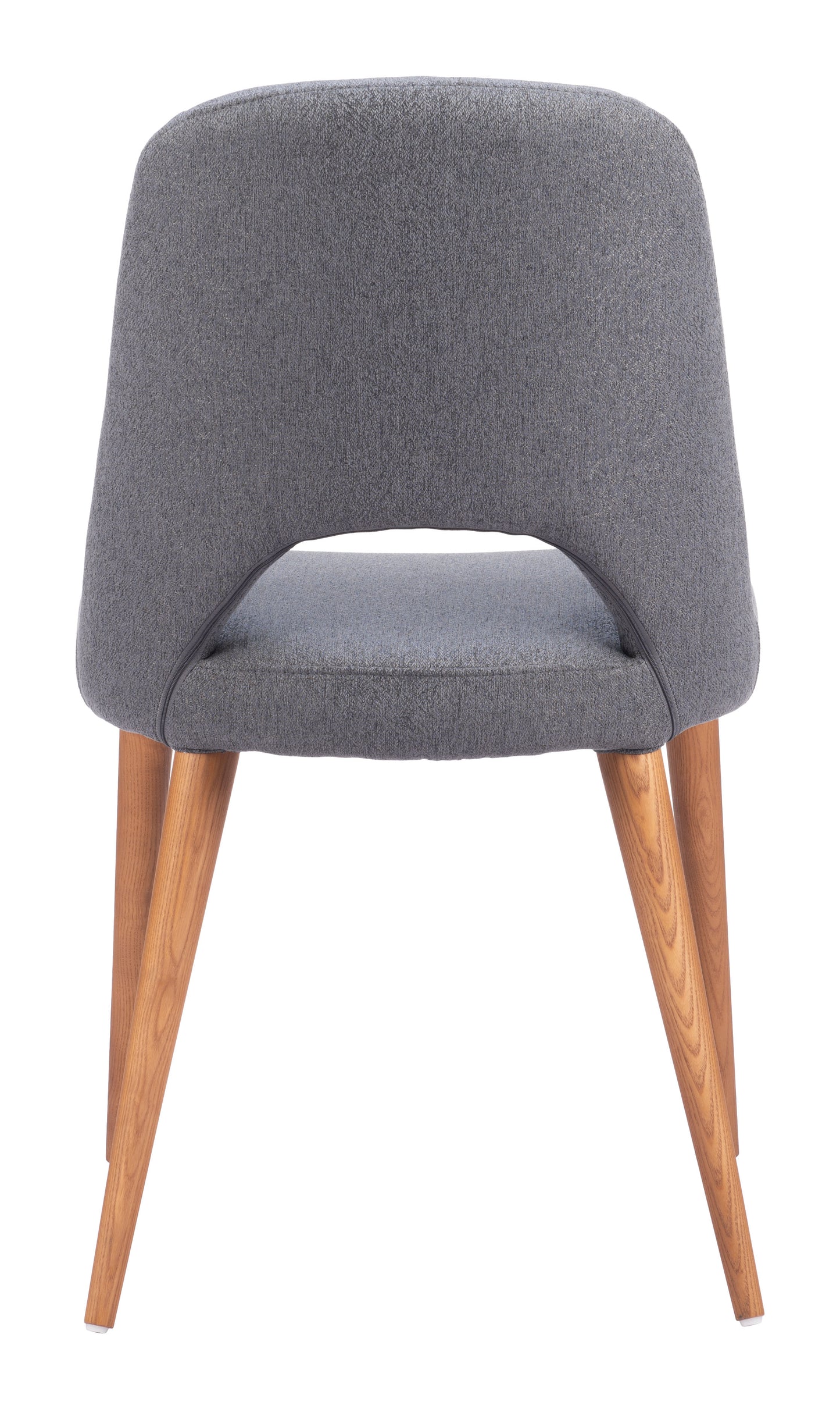 Leith Dining Chair (Set of 2) Gray