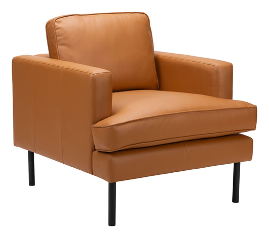 Decade Armchair Brown - Disselt Designs