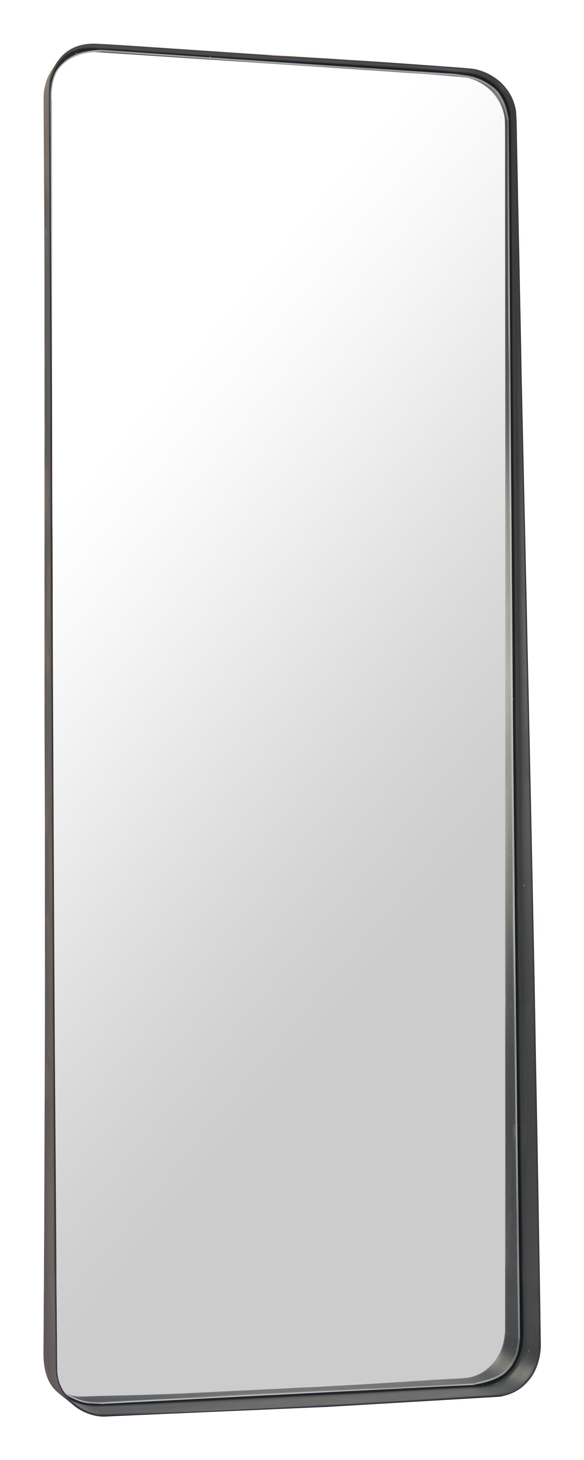 Riga Mirror Black - Disselt Designs