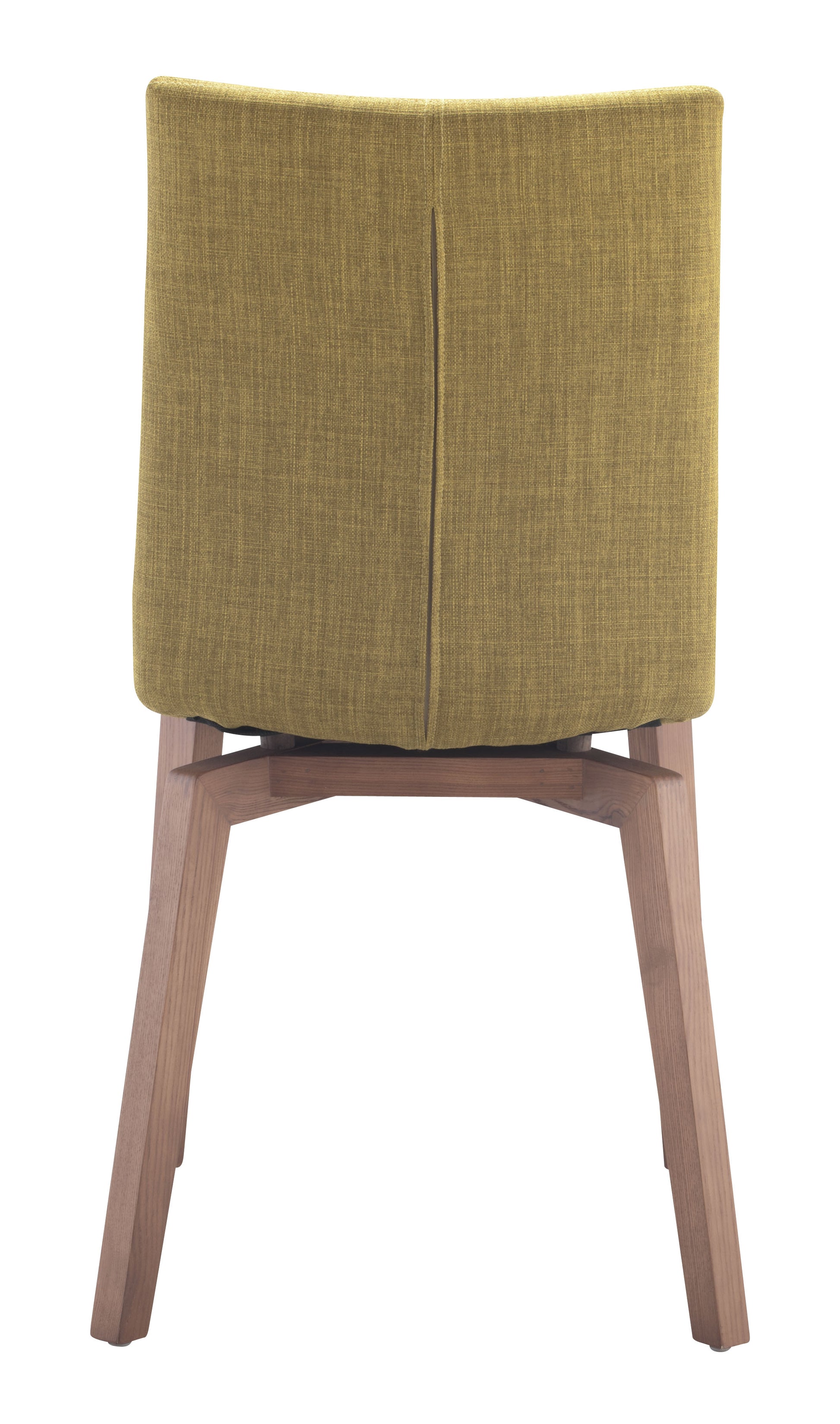 Orebro Dining Chair (Set of 2) Pea Green - Disselt Designs