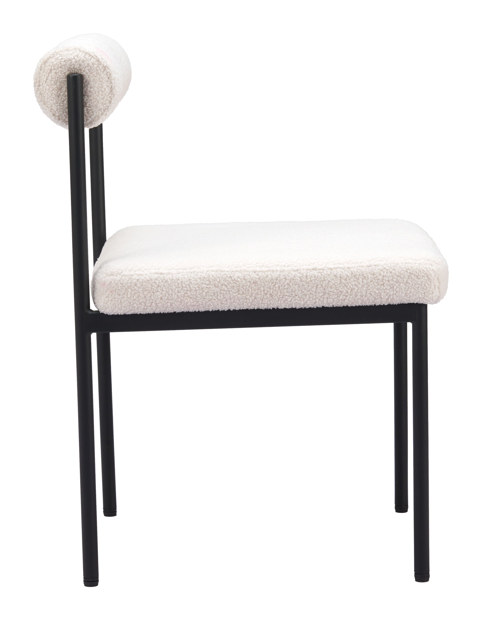 Livorno Dining Chair Ivory - Disselt Designs