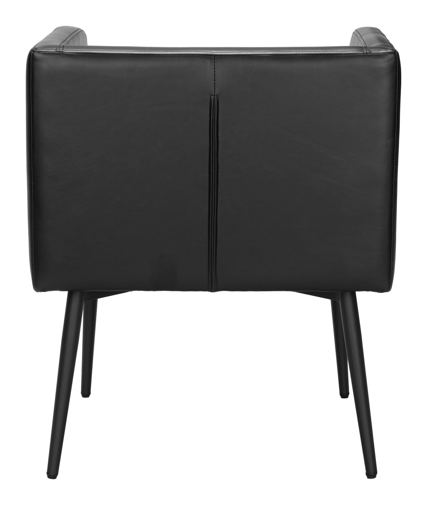 Horbat Dining Chair Black - Disselt Designs