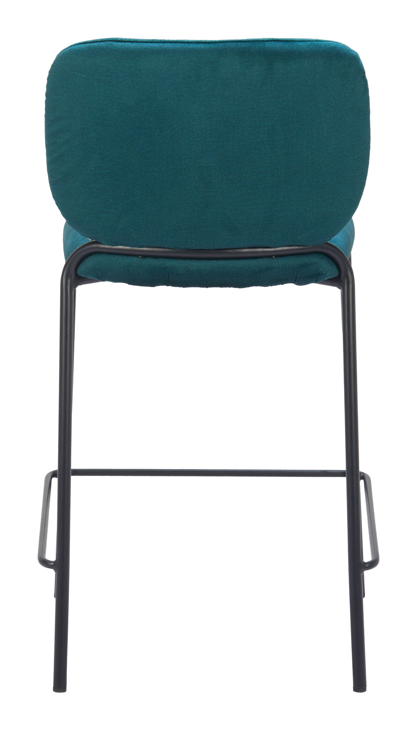 Plat Counter Stool (Set of 2) Green - Disselt Designs
