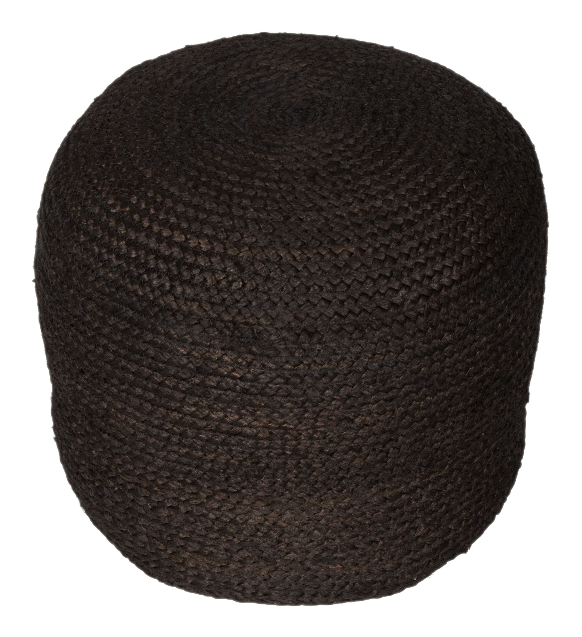 Lillian Ottoman Black - Disselt Designs