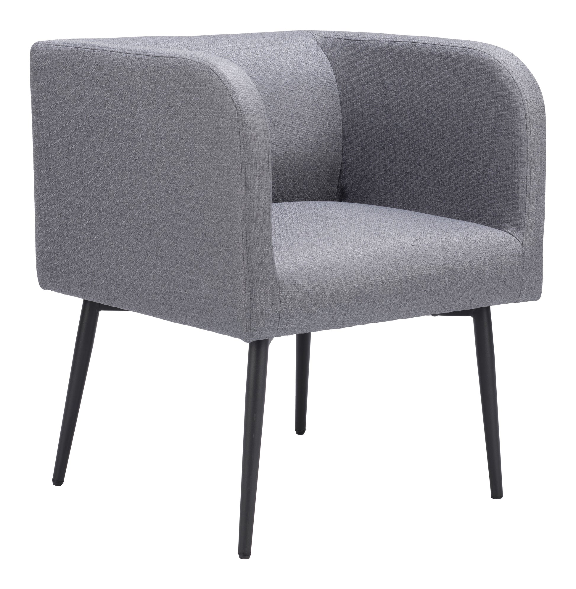 Horbat Dining Chair Gray - Disselt Designs