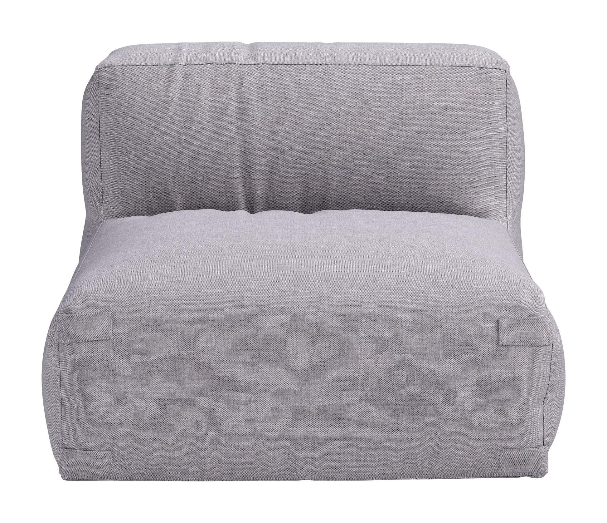 Luanda Middle Chair Gray - Disselt Designs