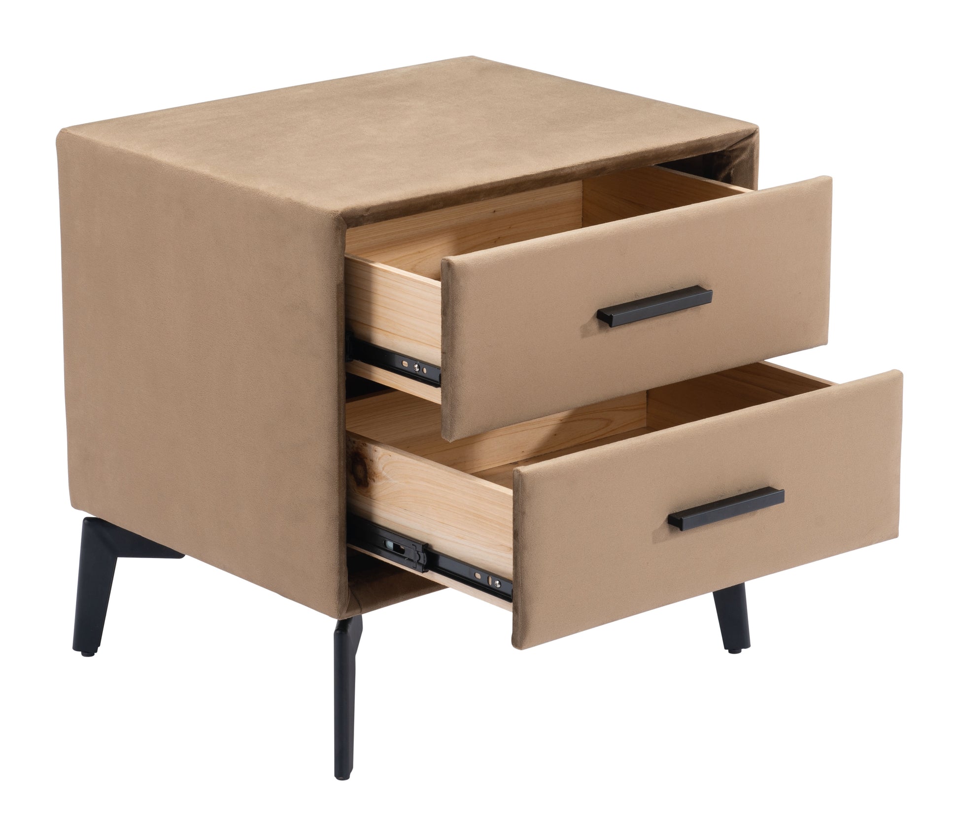 Montana Side Table Brown - Disselt Designs