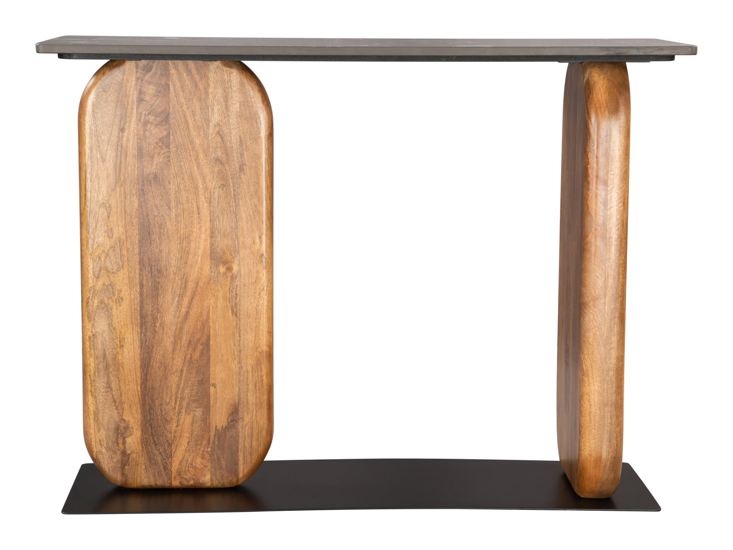 Pemba Console Table Multicolor - Disselt Designs