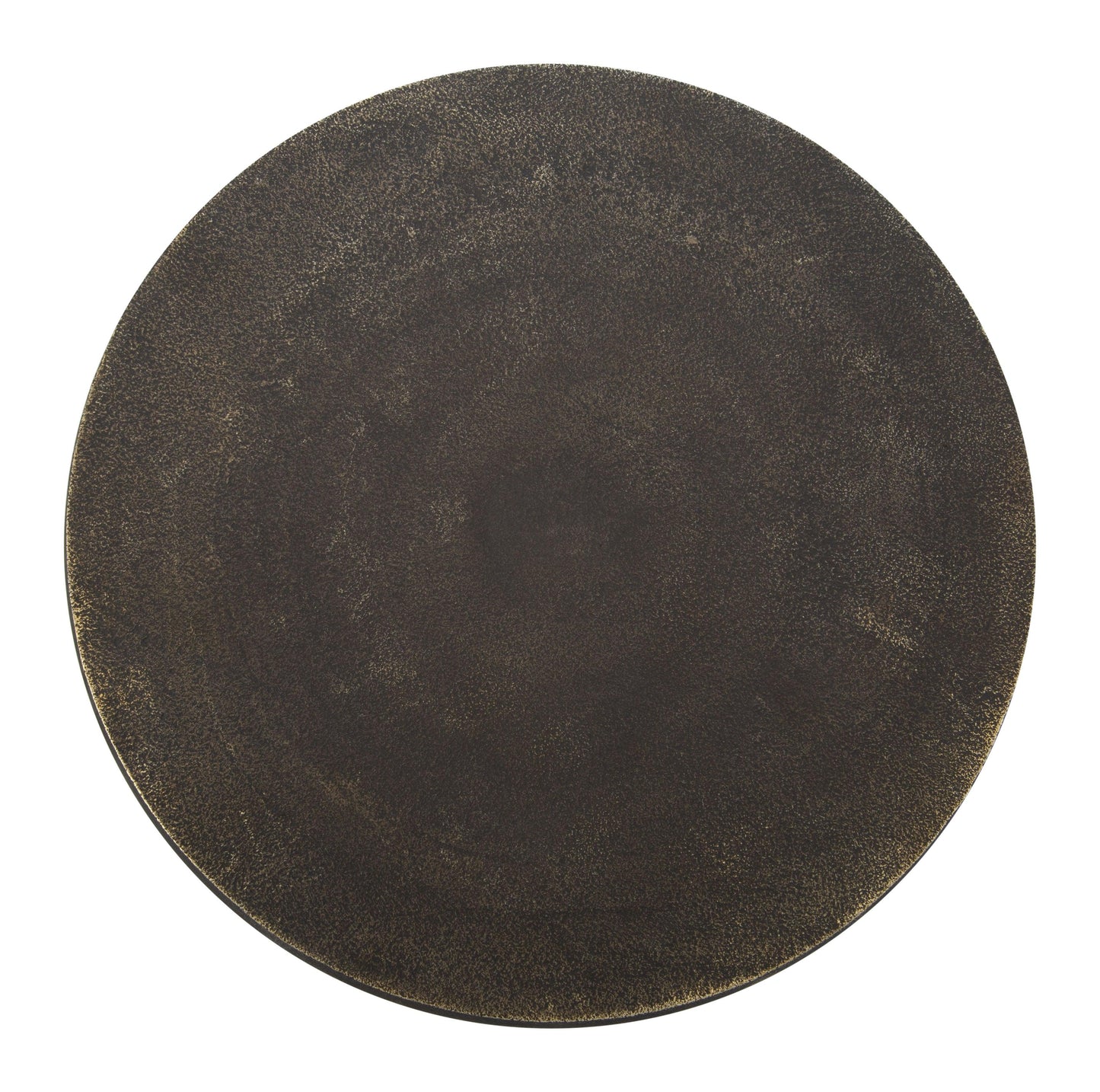 Bonita Accent Table Bronze - Disselt Designs