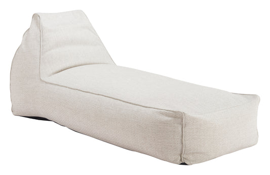 Kalm Lounge Chair Beige - Disselt Designs