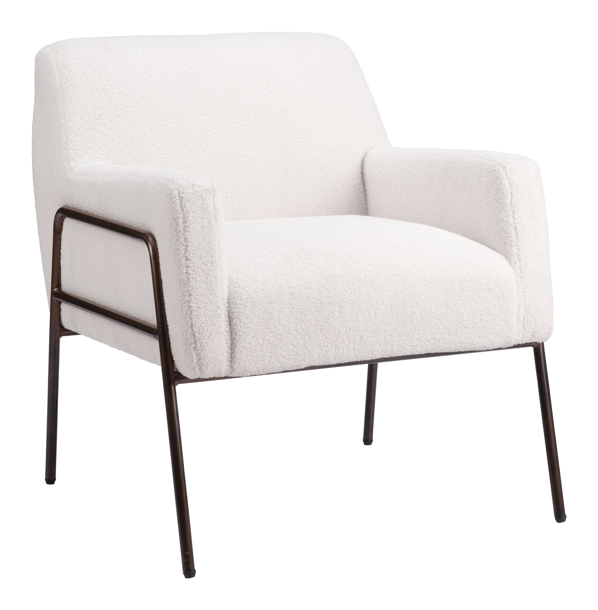 Charleston Accent Chair Cream - Disselt Designs