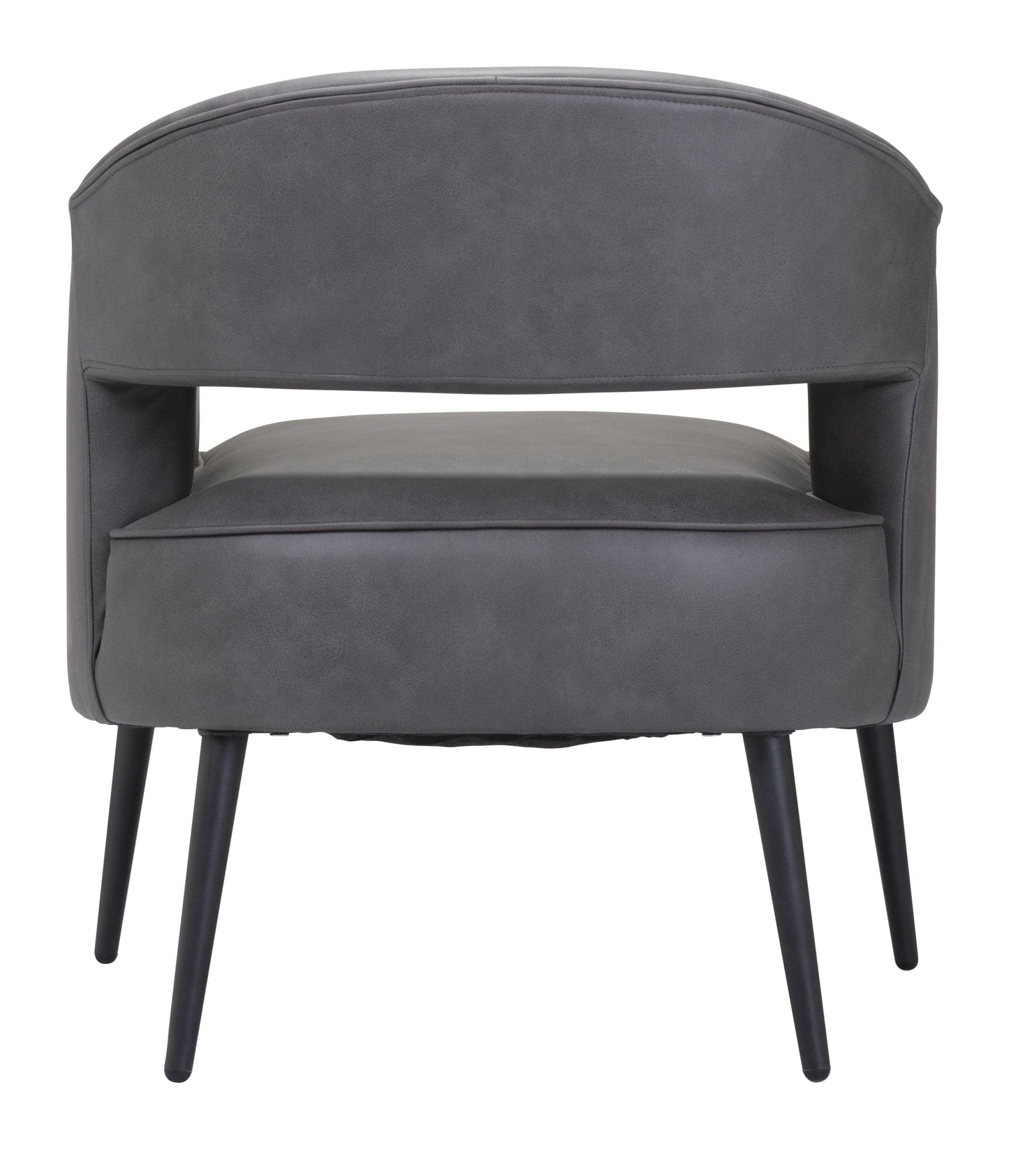 Berkeley Accent Chair Vintage Gray - Disselt Designs