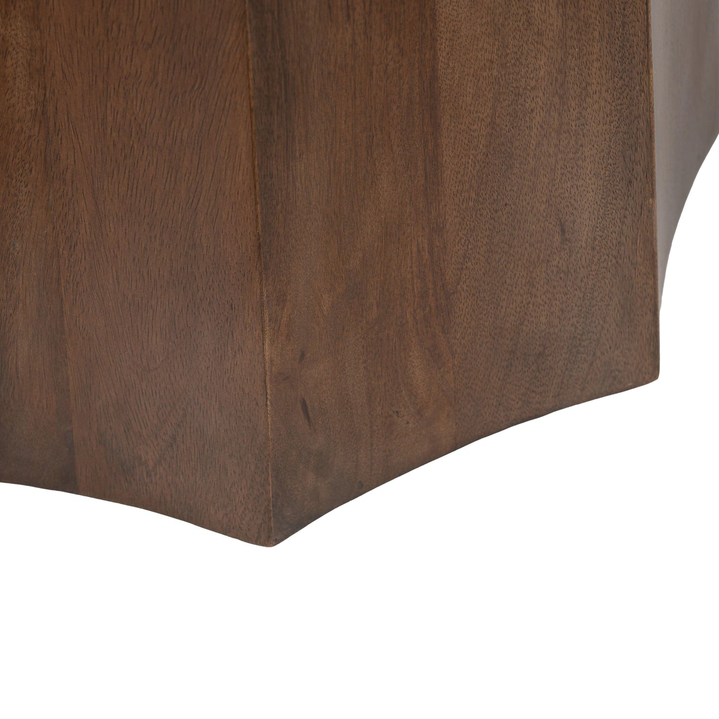 Aipe Accent Table Black & Brown - Disselt Designs