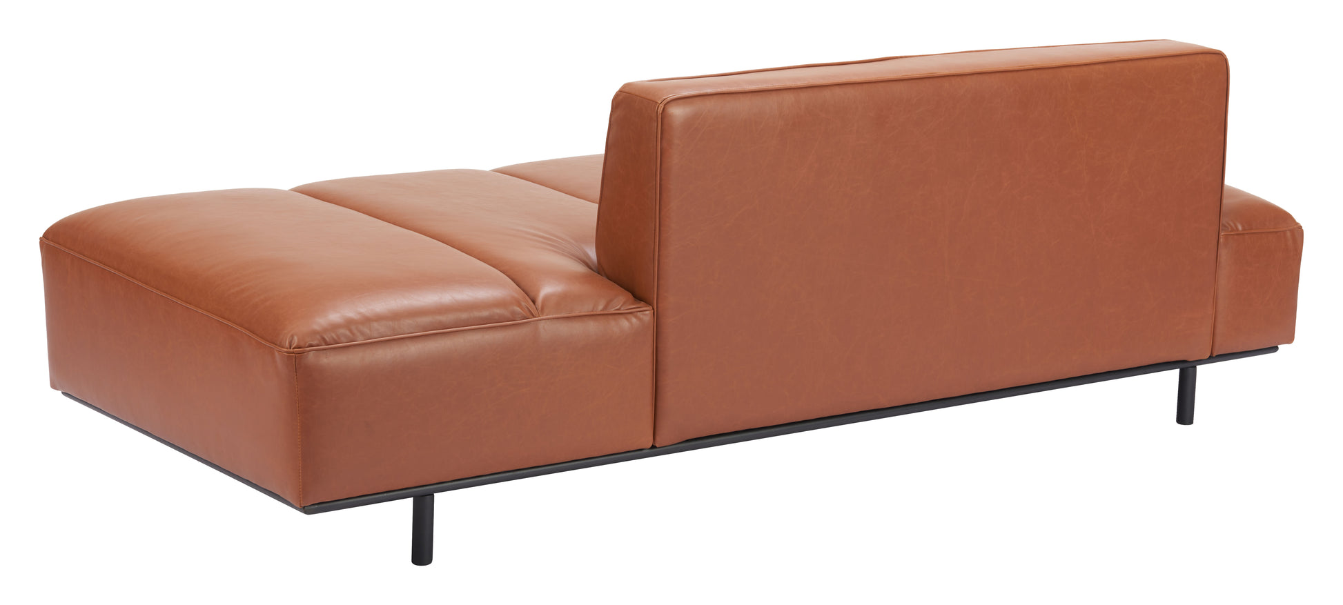 Confection Sofa Brown - Disselt Designs