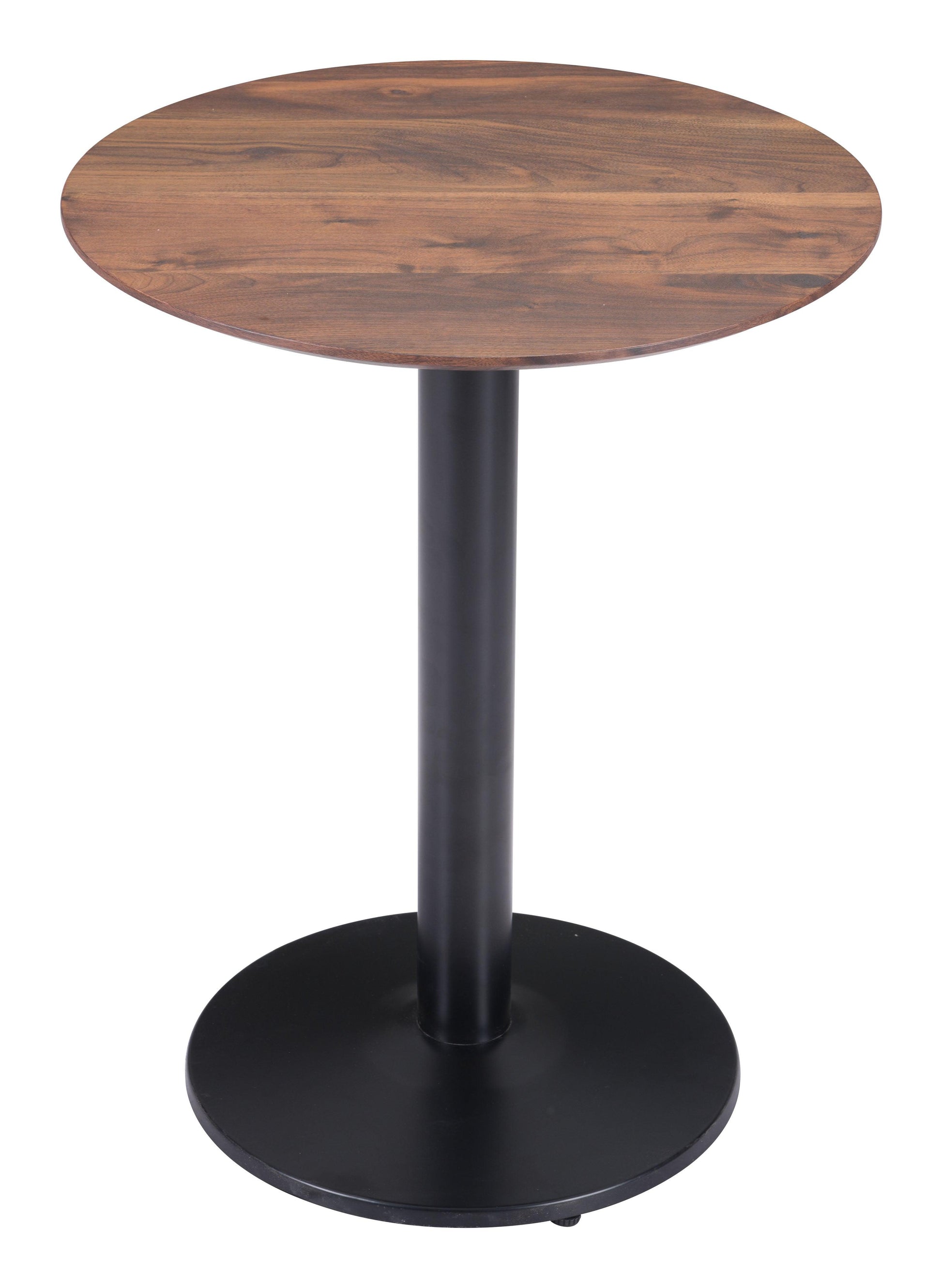 Alto Bistro Table Brown & Black - Disselt Designs