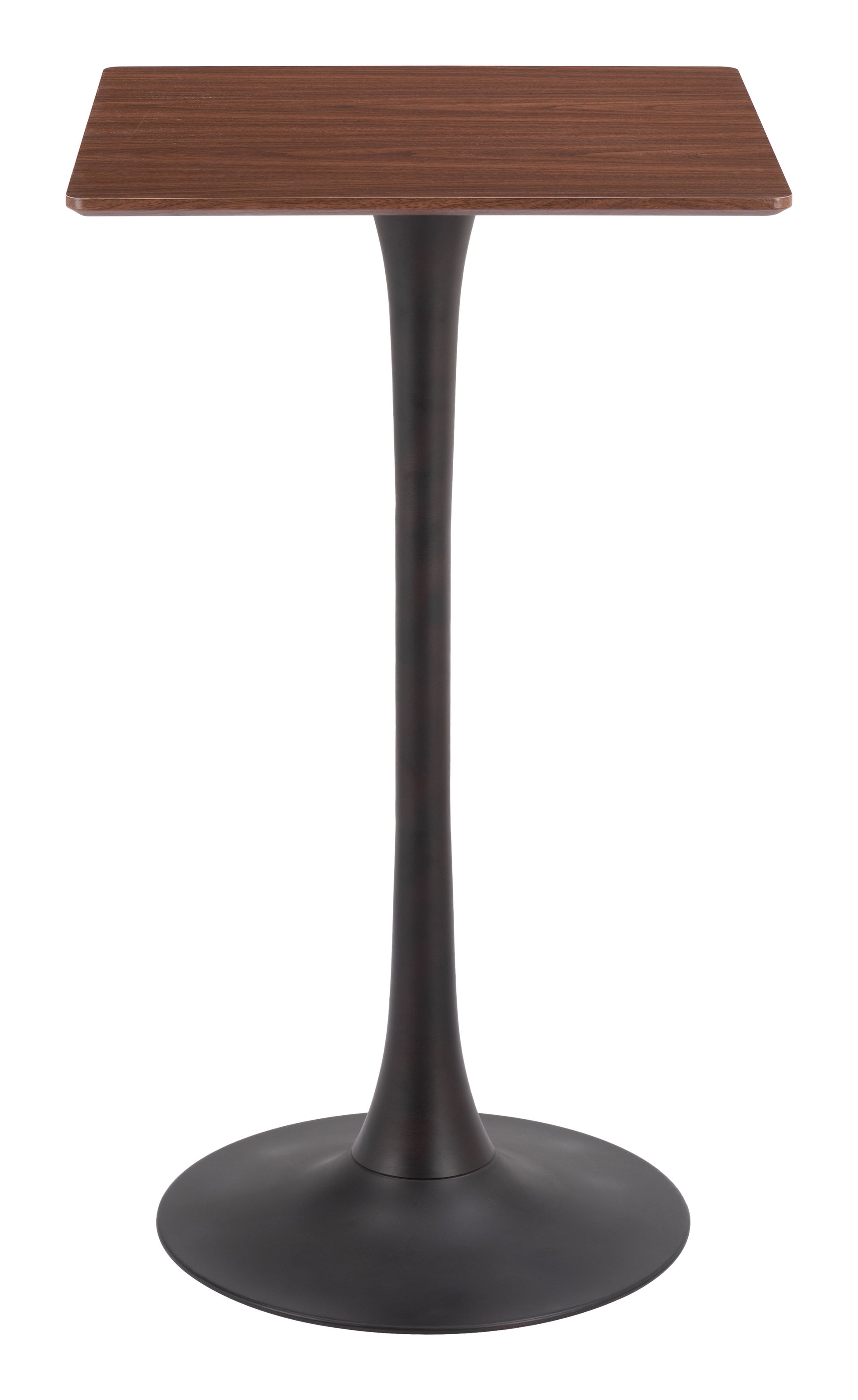 Valleta Bar Table Brown - Disselt Designs